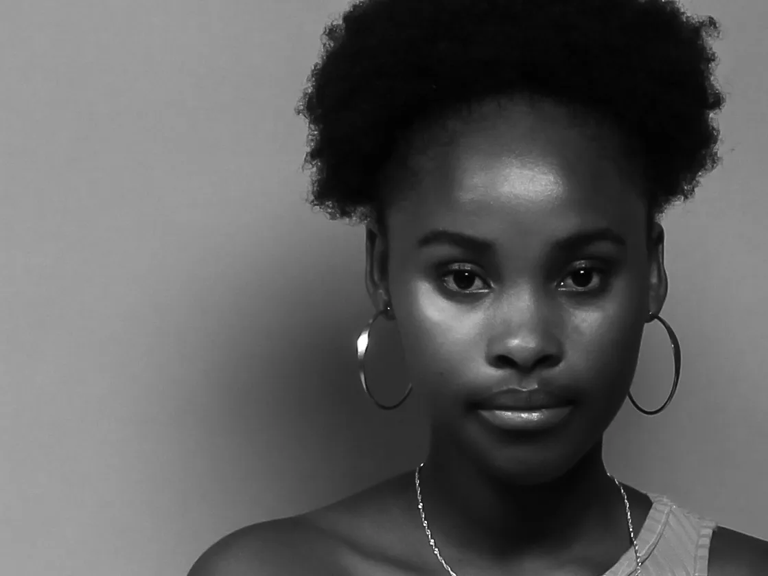 Black and White (no colour)