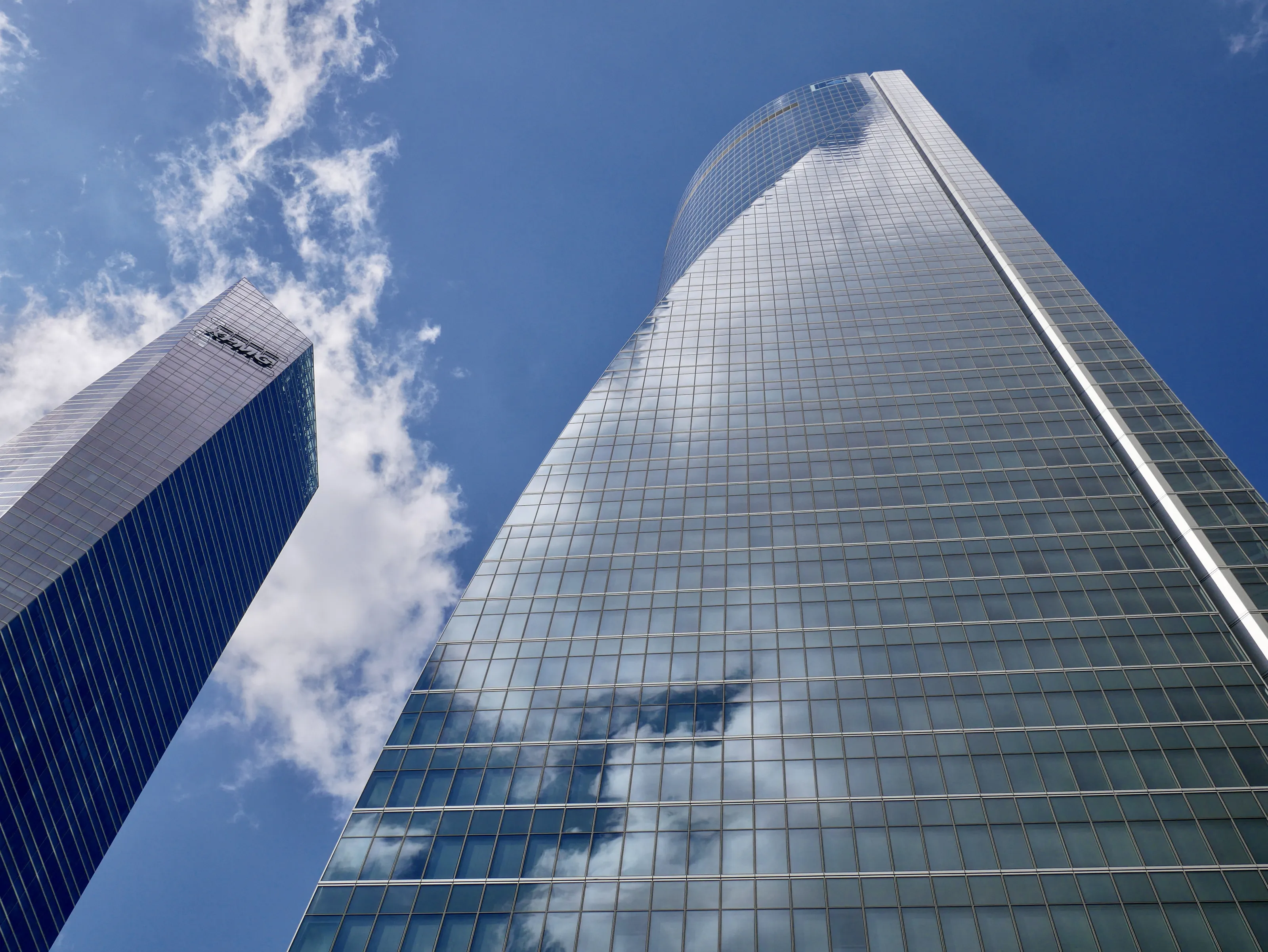 Tall Buildings