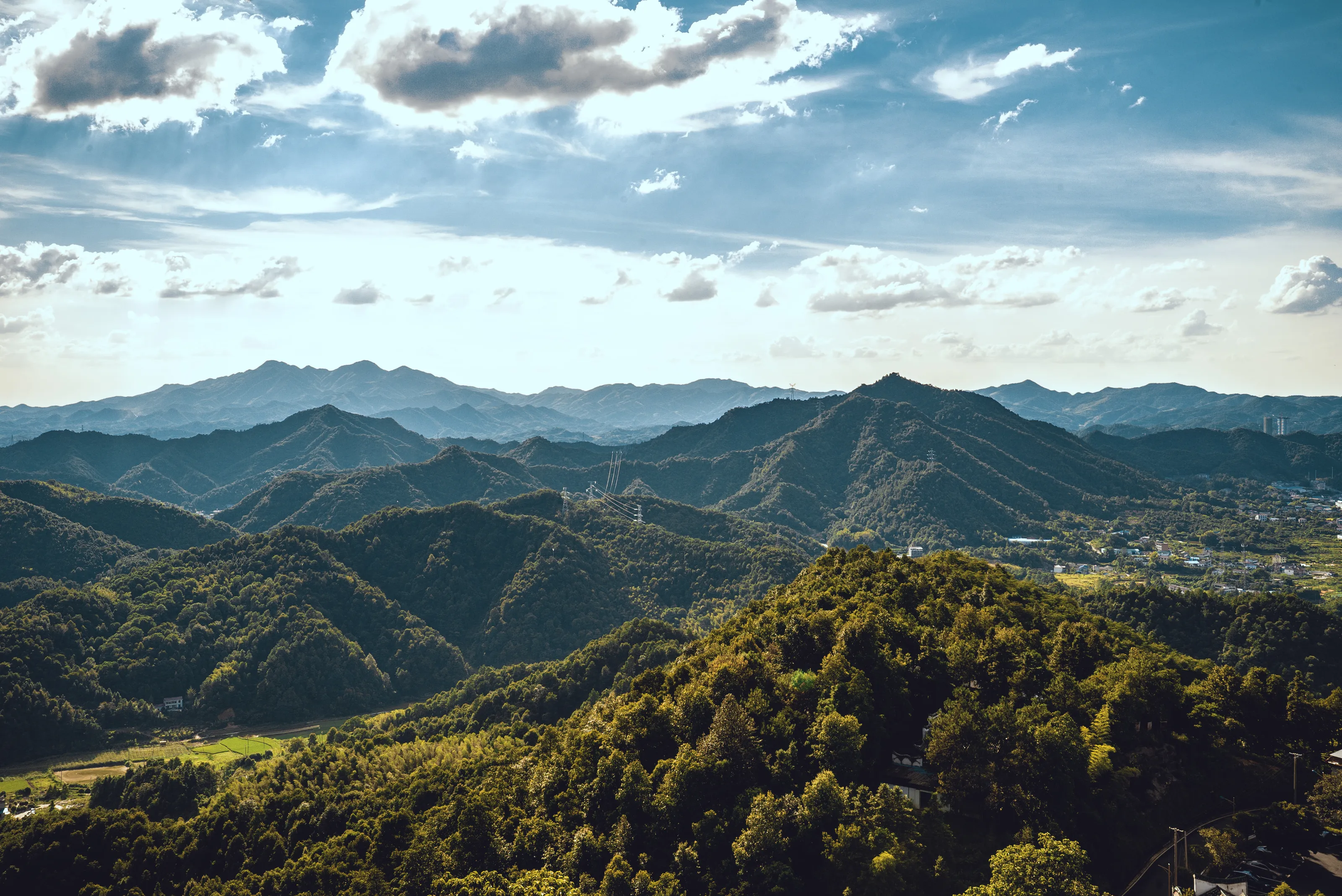 Mountain Landscapes