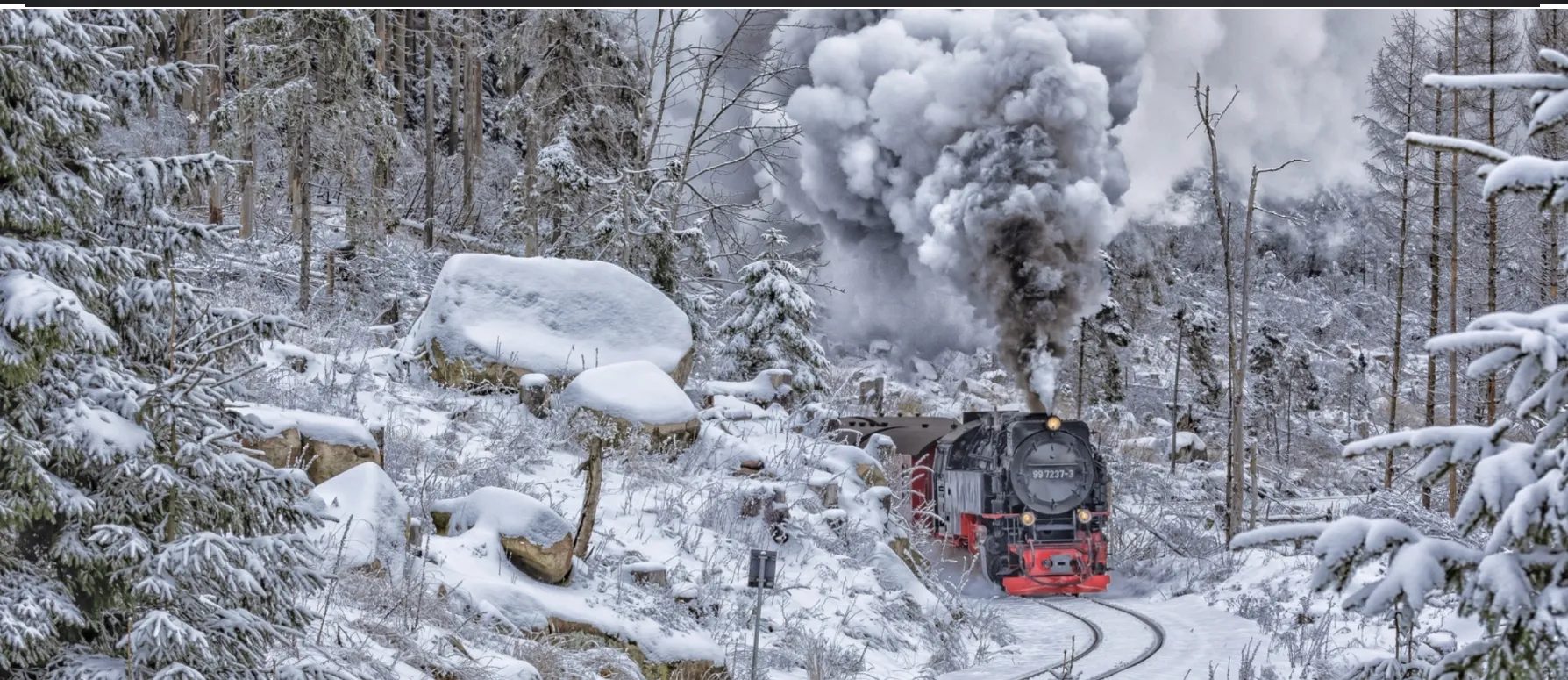 Steam Trains