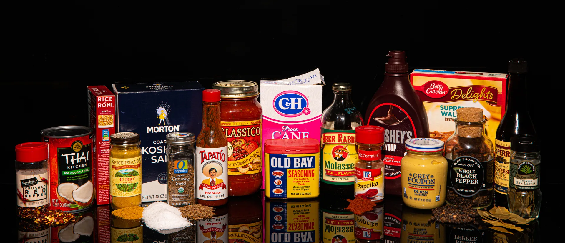 In the Pantry