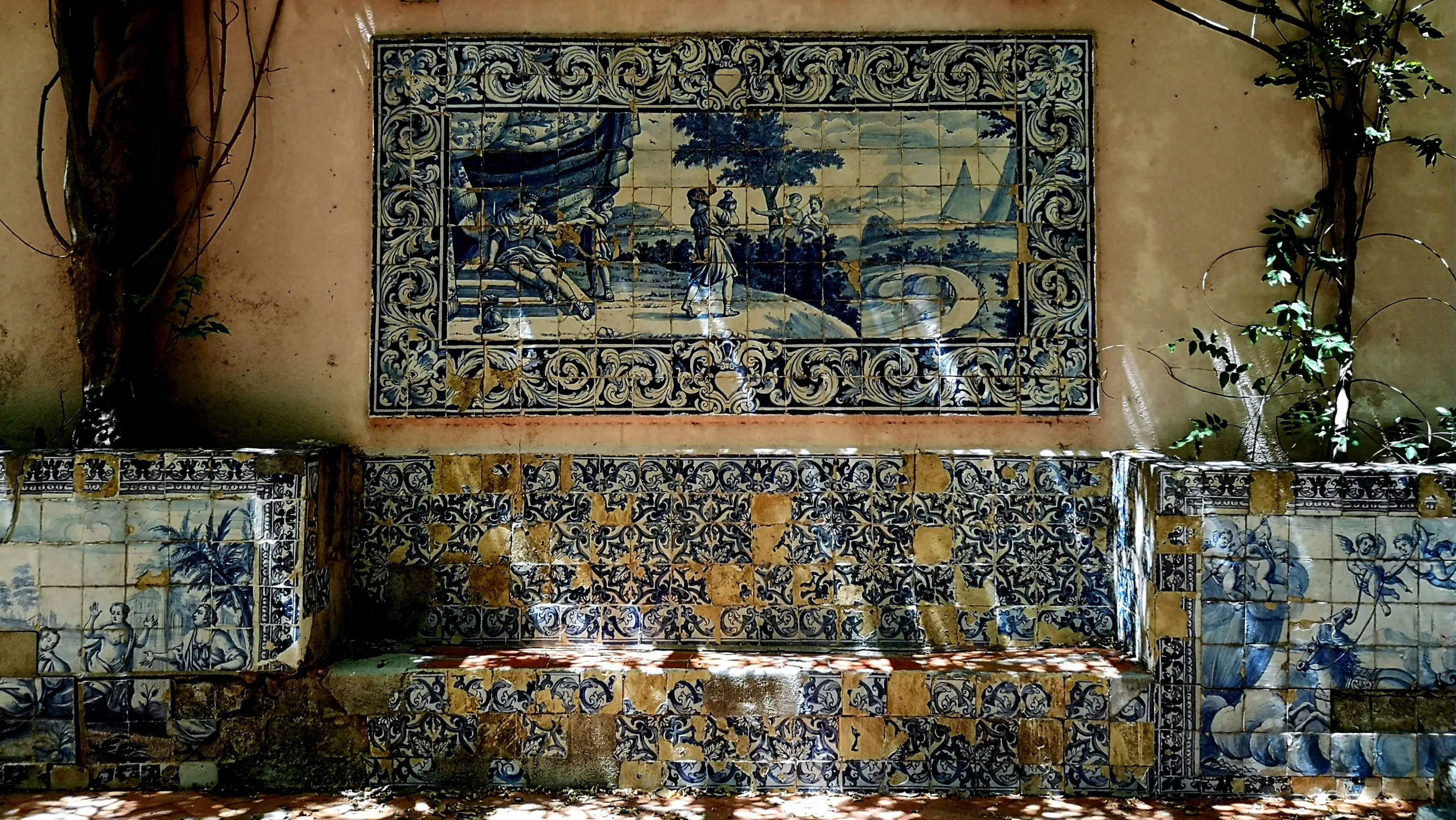 Old Tiles