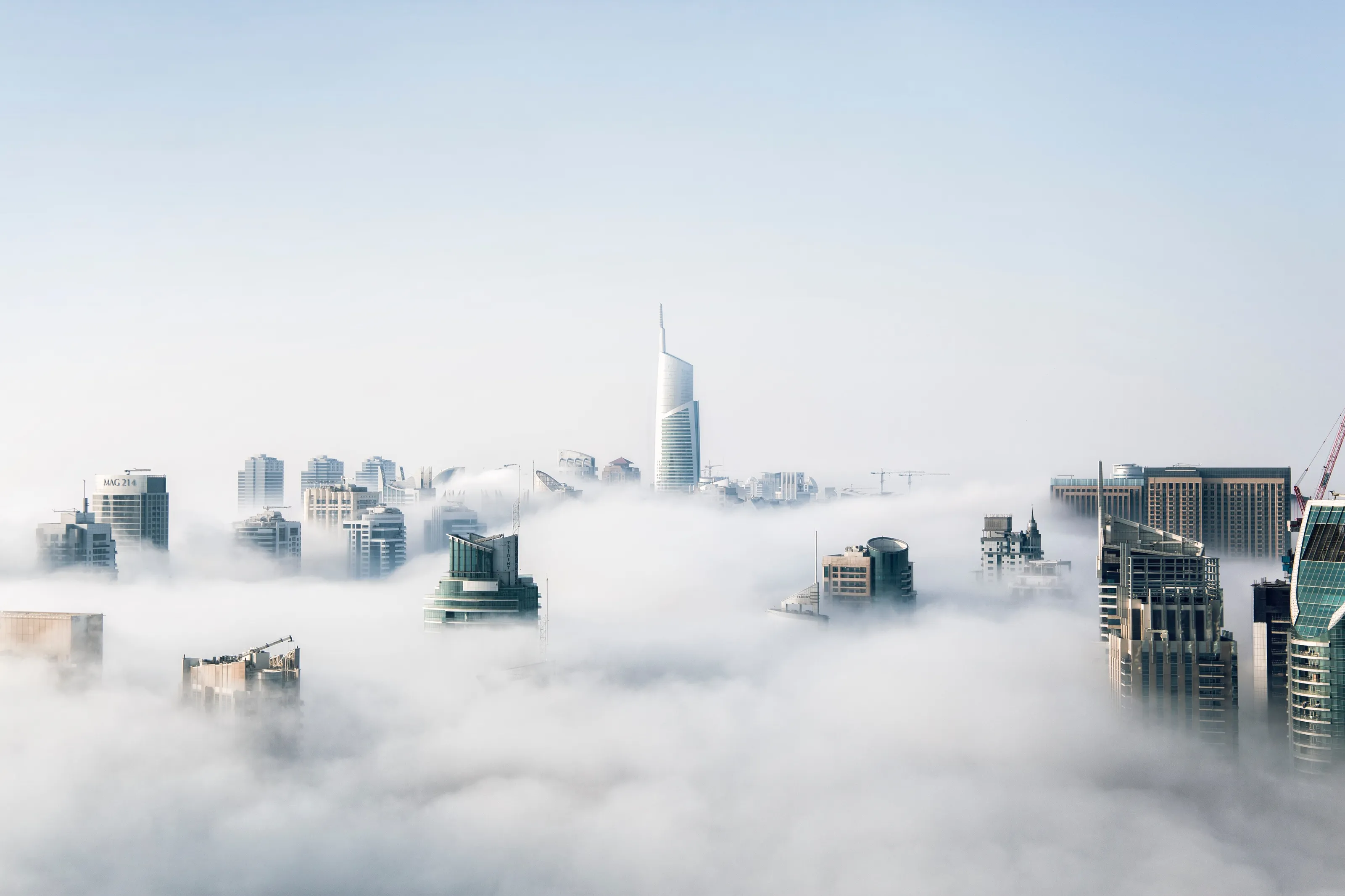 Town and City Skylines