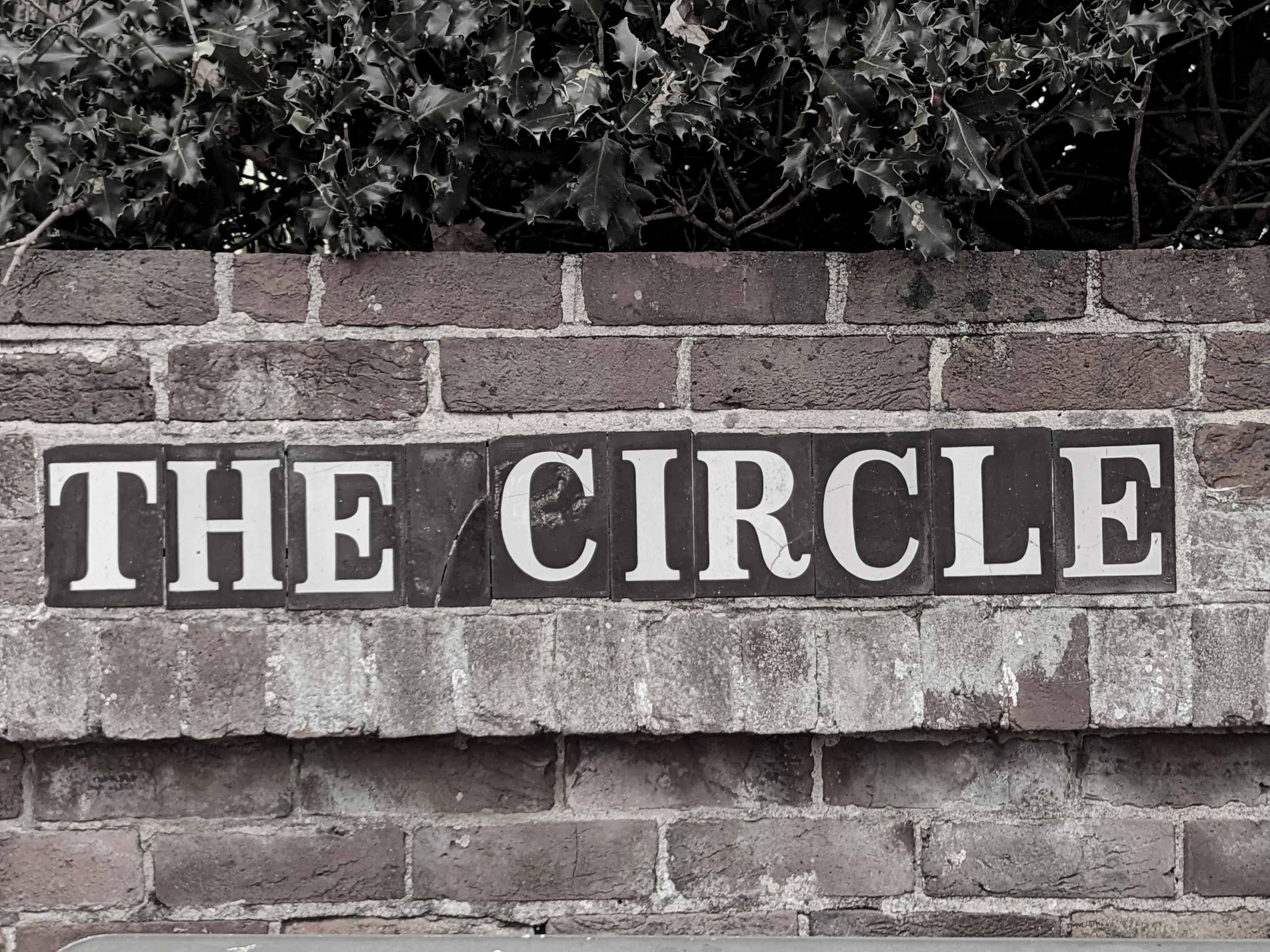 Street Names and their Signage