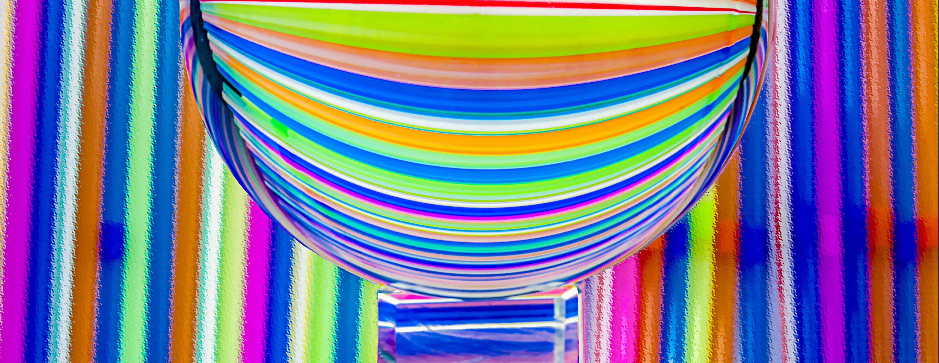 Glass Objects (in colour)
