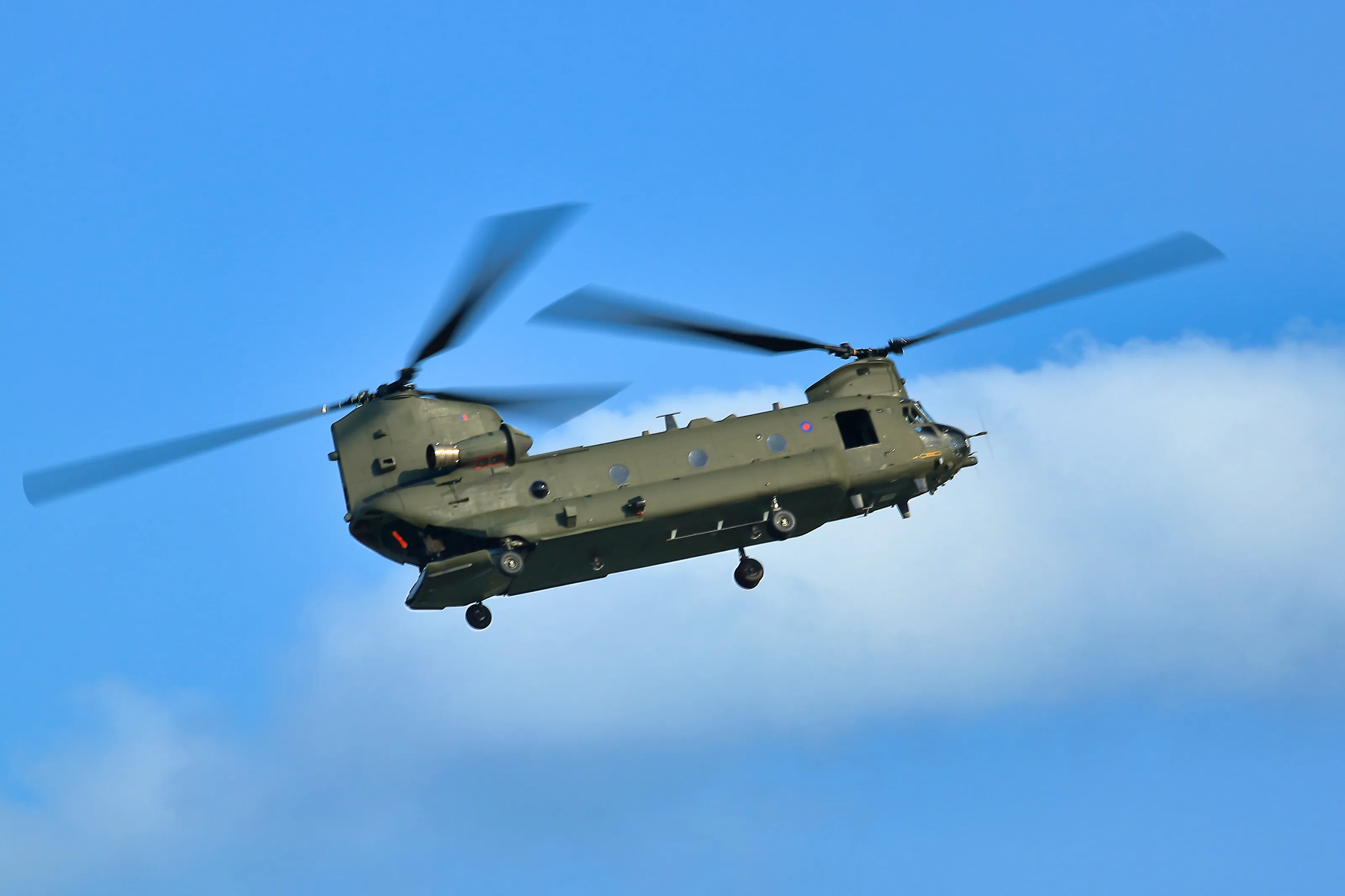 Helicopters