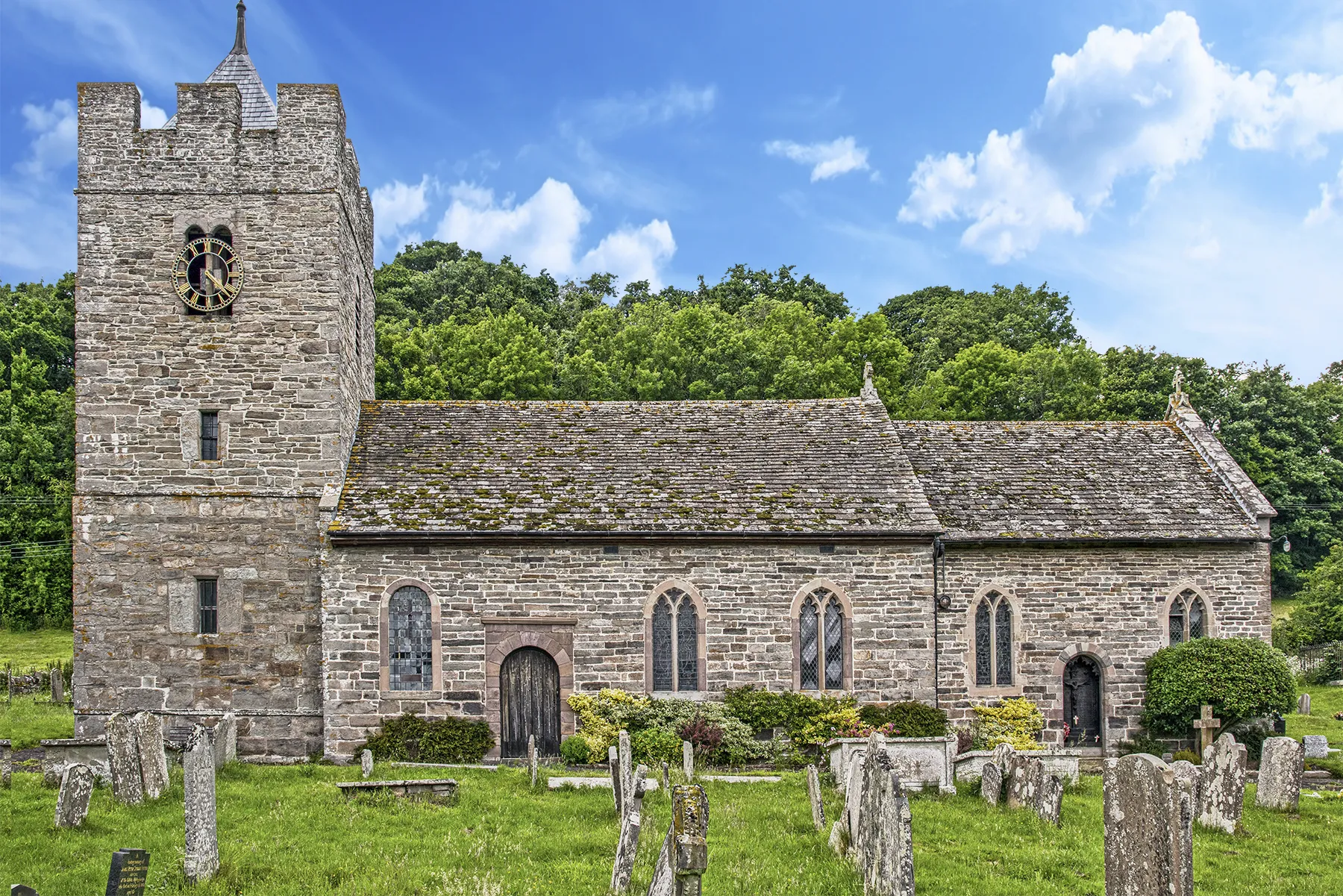 External Views of Places of Worship