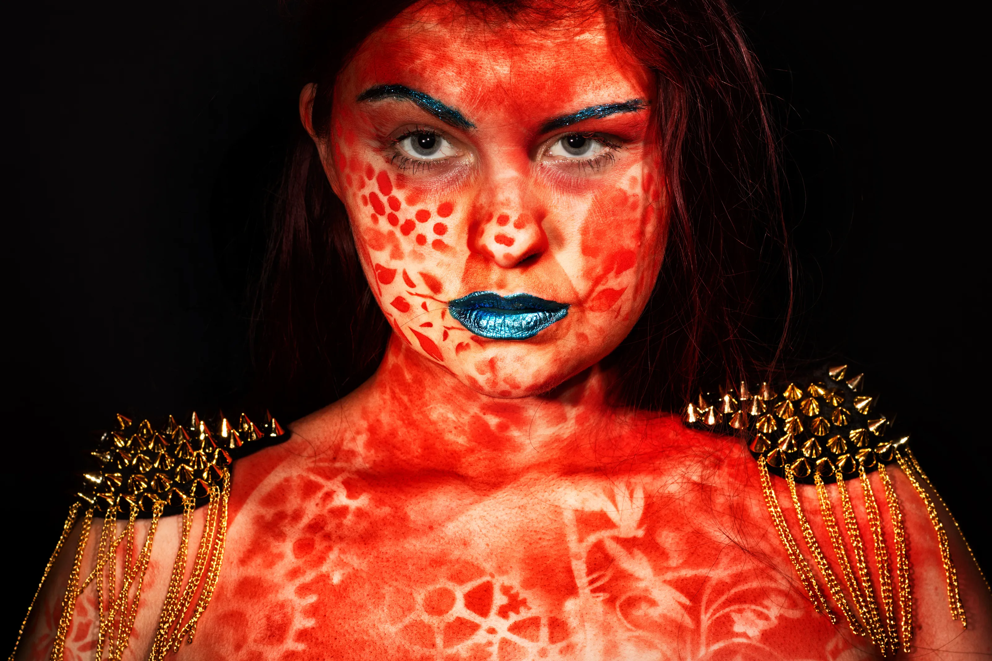Makeup Artistry and Body Paint