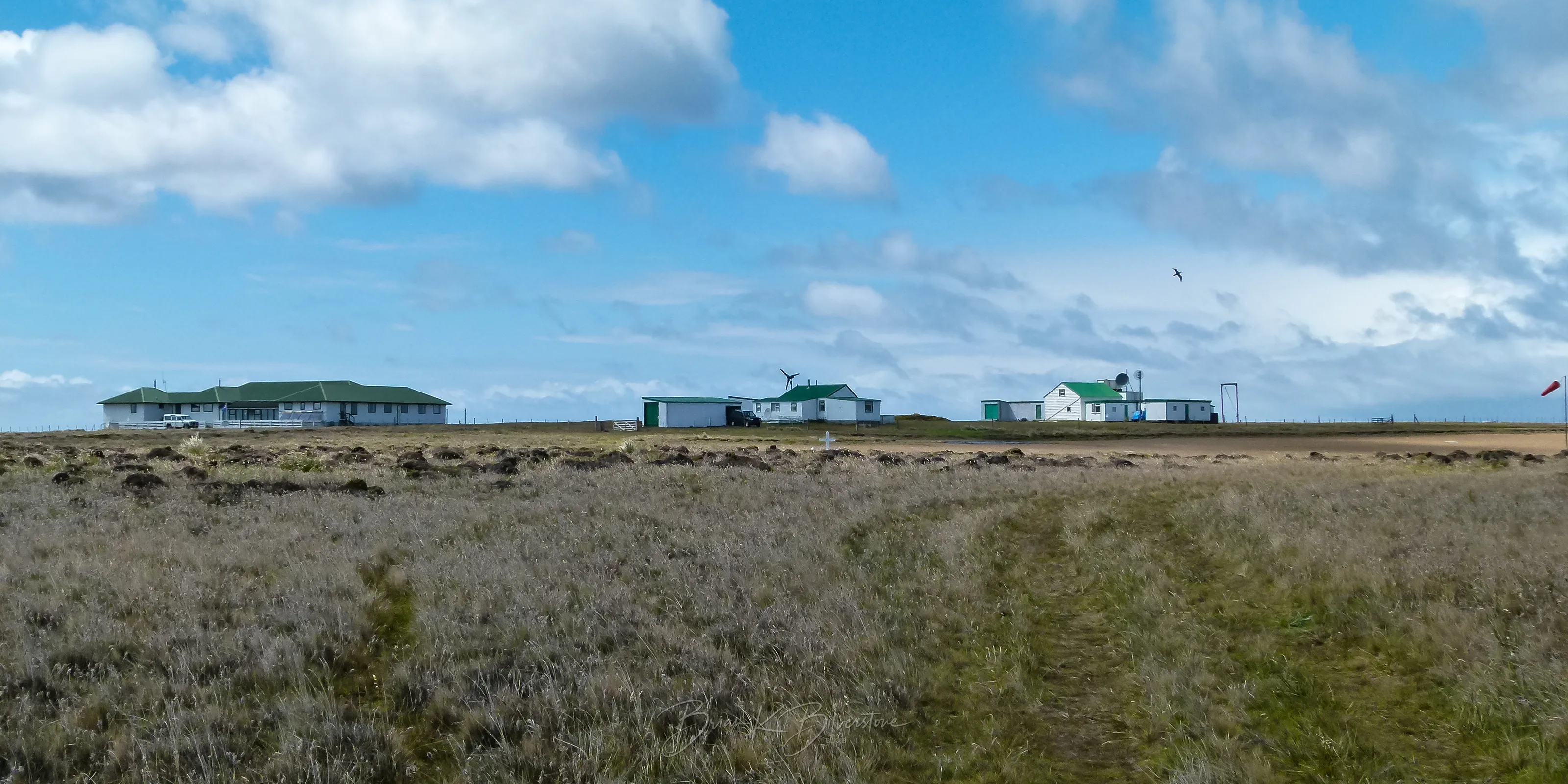 Remote Outposts