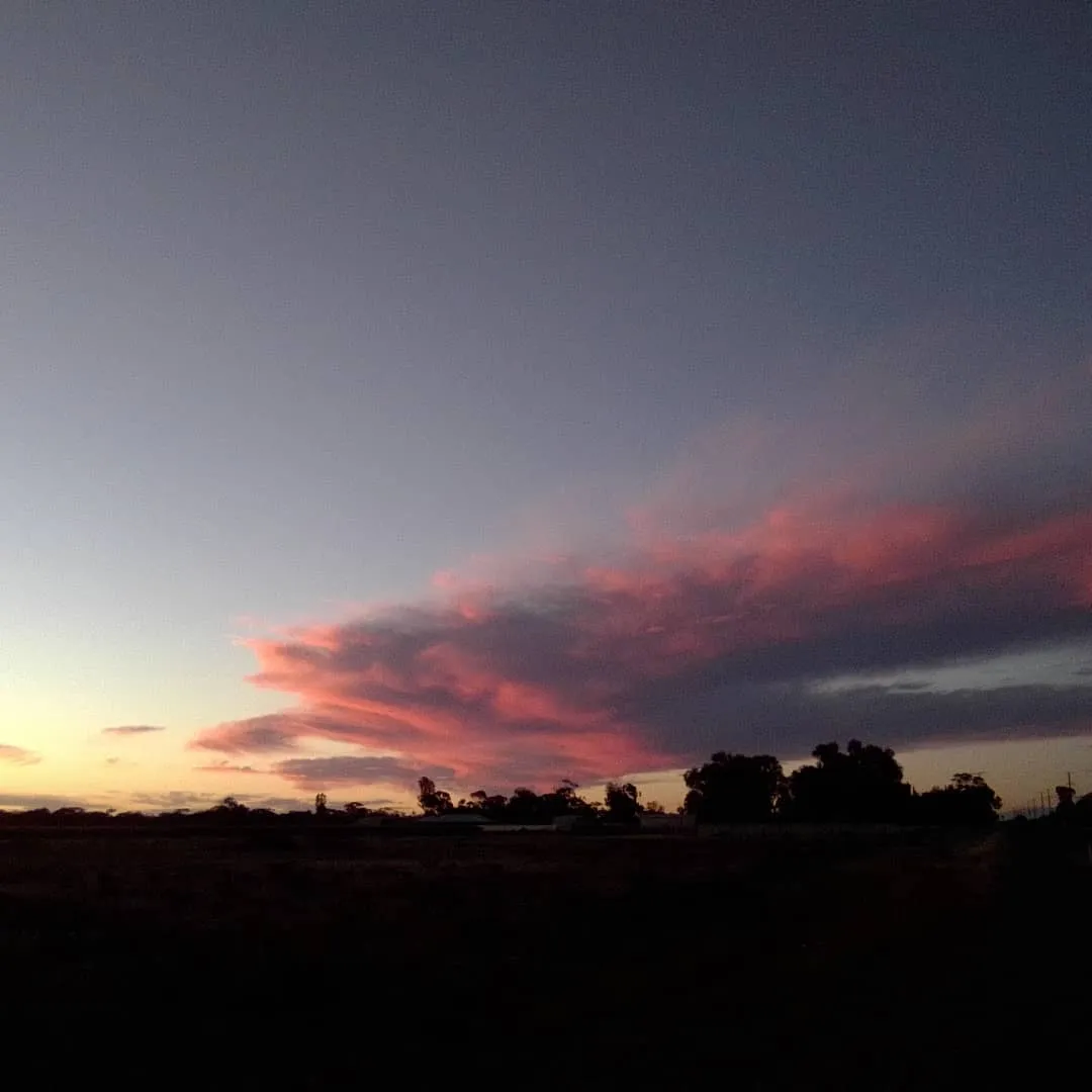 Interesting Cloud Formations (in colour)