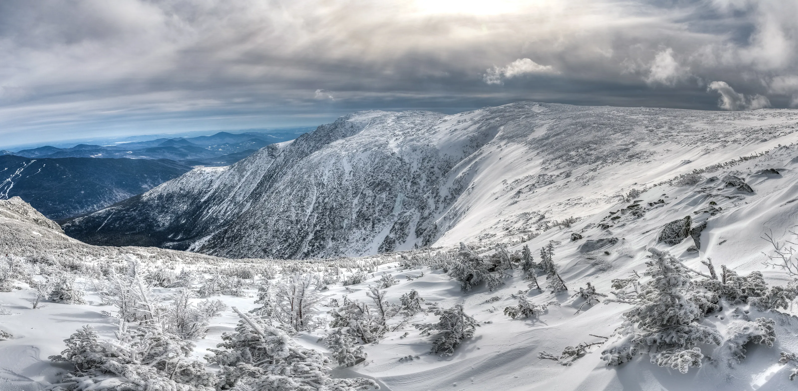 Landscapes and Vistas in Panoramic Format