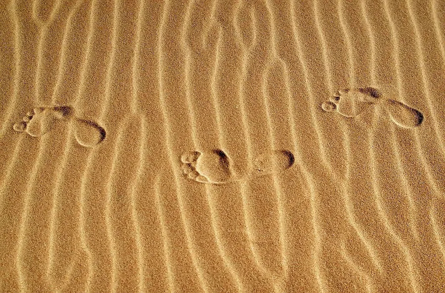 Footprints