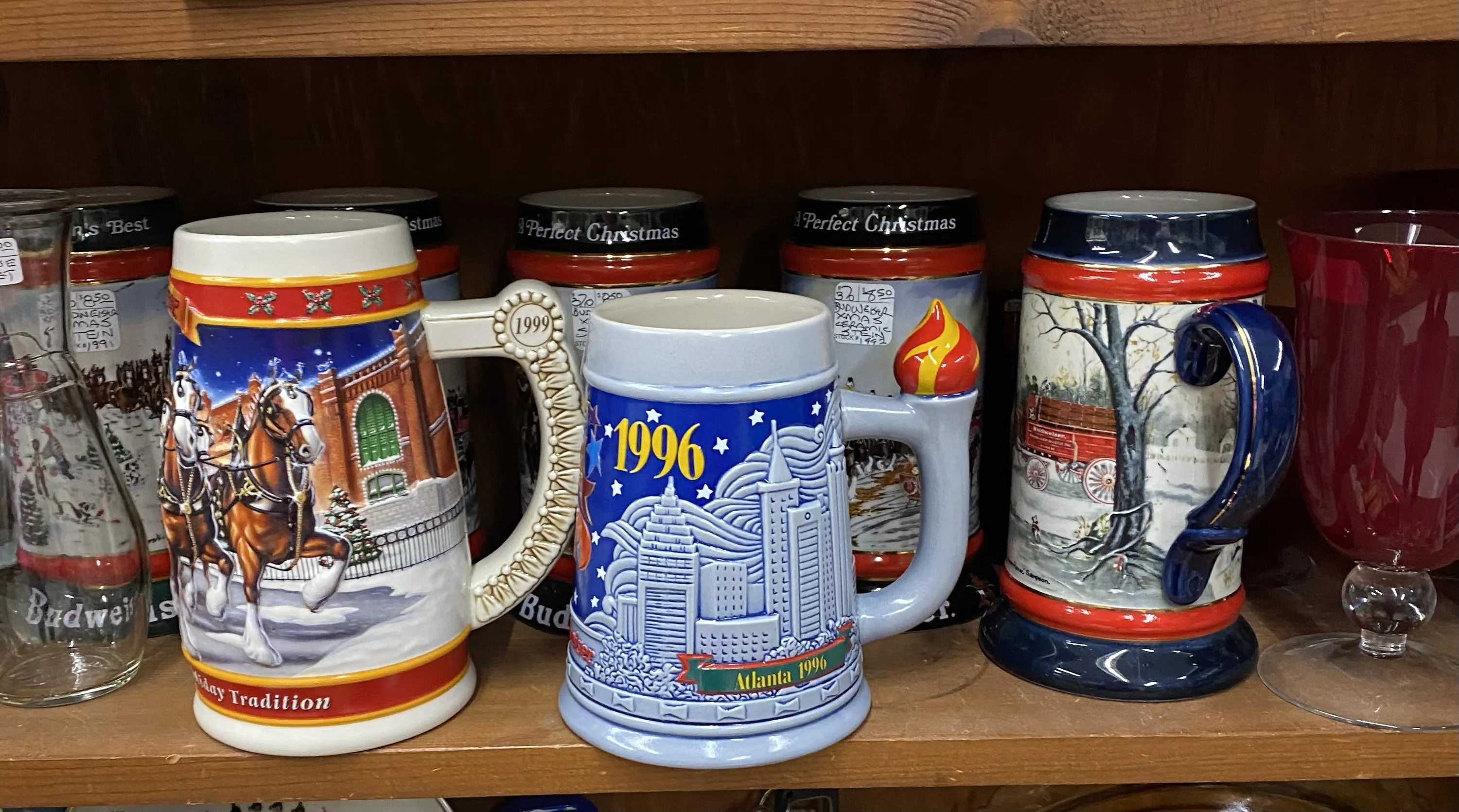 Drinking Vessels