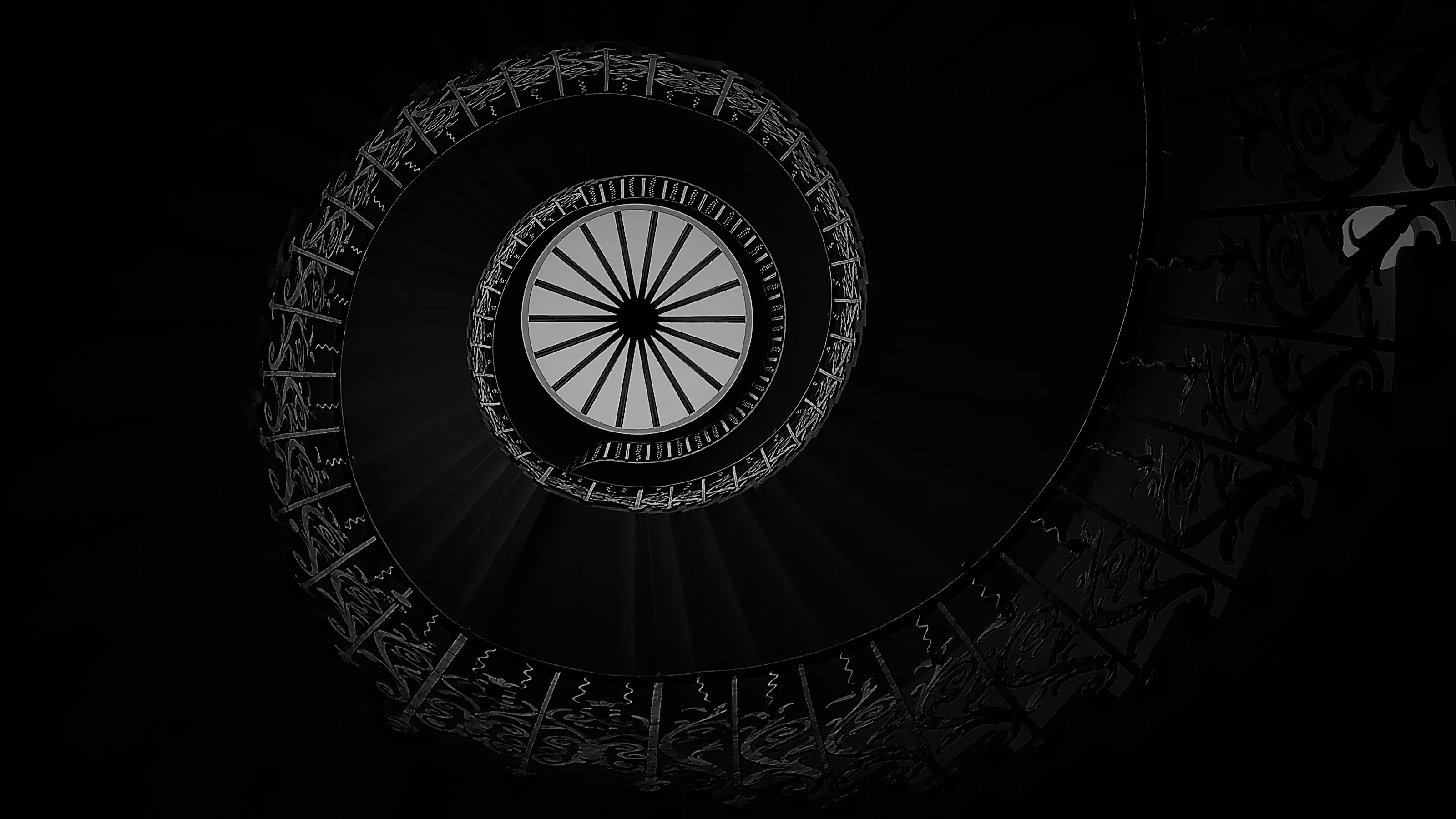 Spiral Staircases