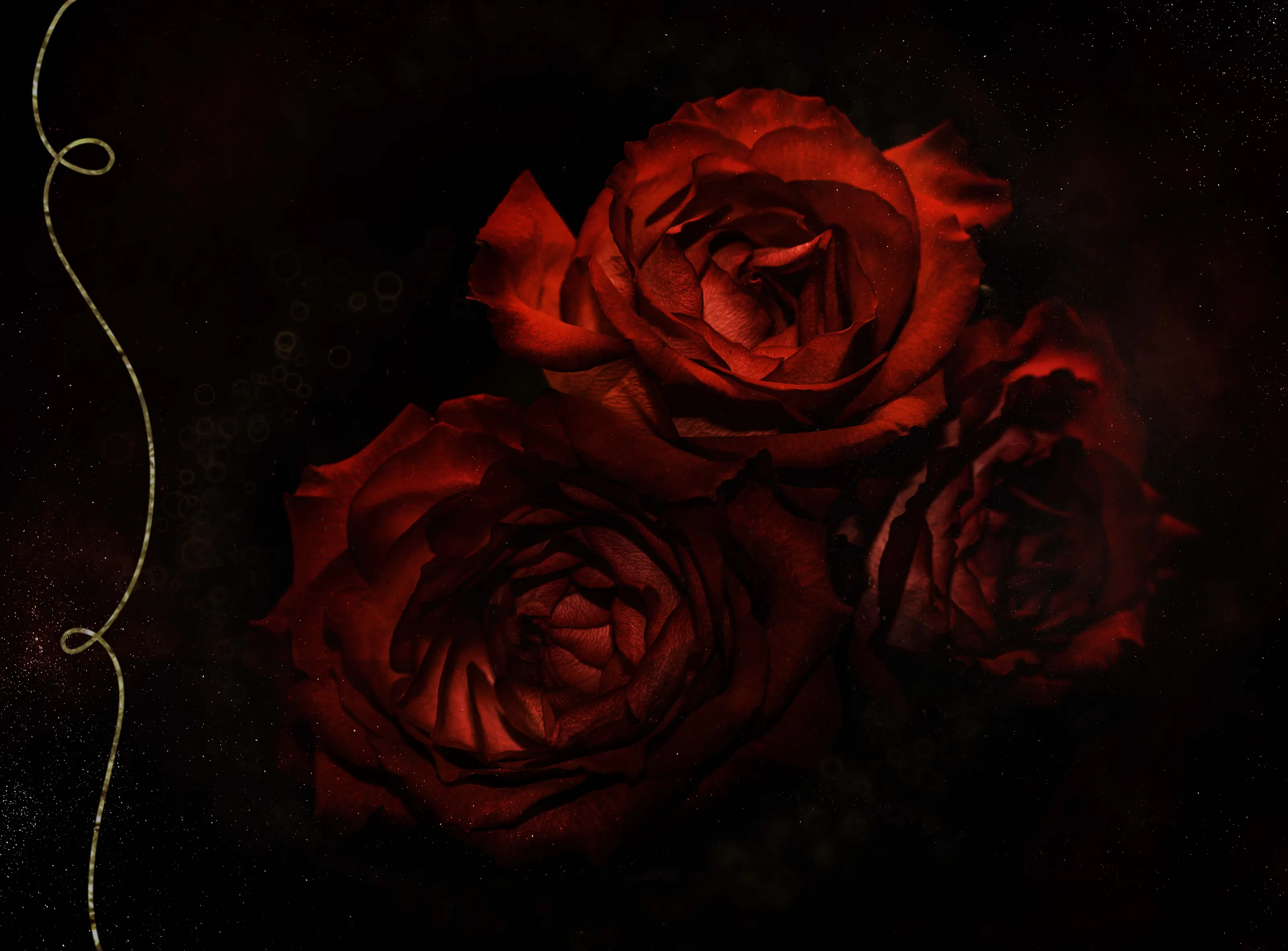 The Colour Red