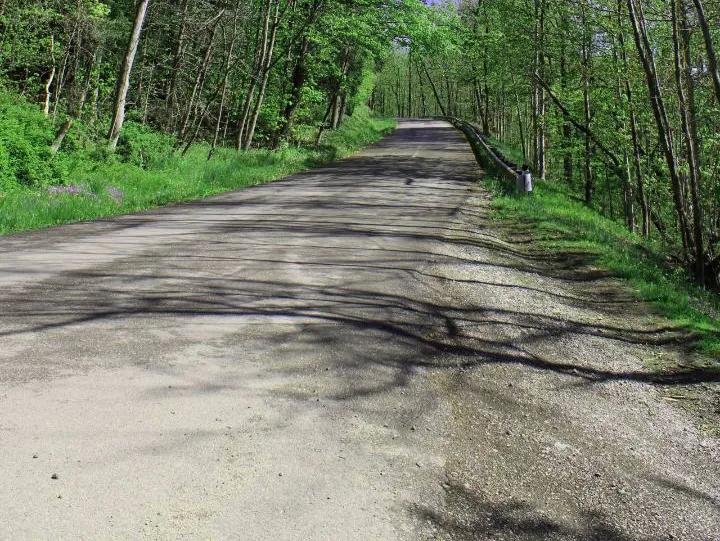 Roads Less Travelled (rural roads only)