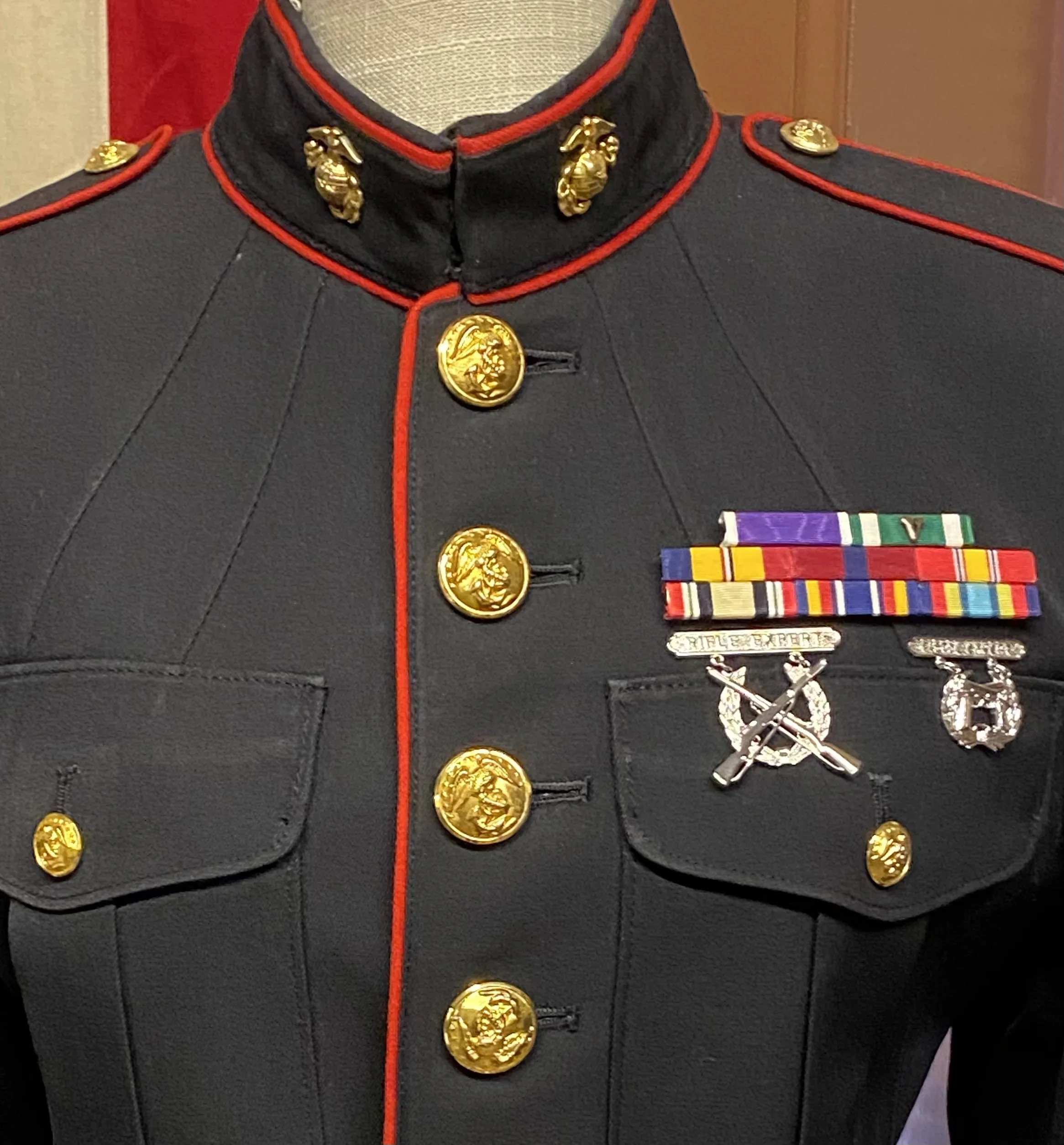 Military Uniforms
