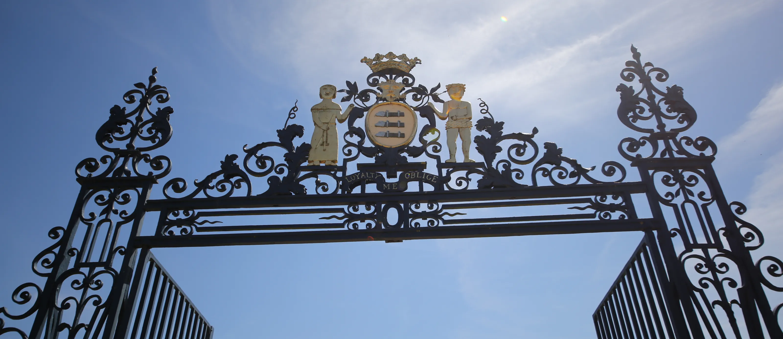 Ornamental Gates