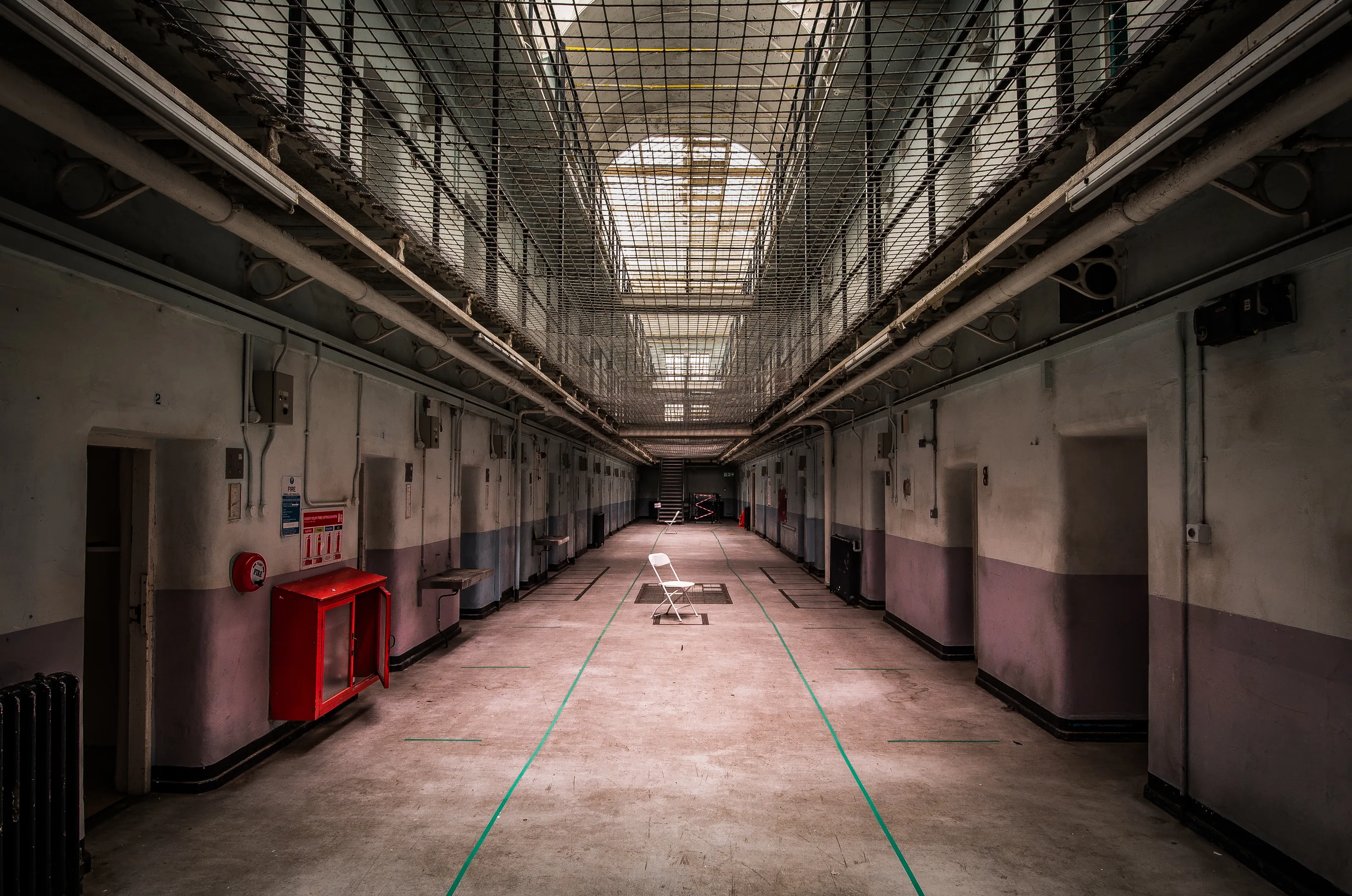 Jail/Gaol and Prison Buildings