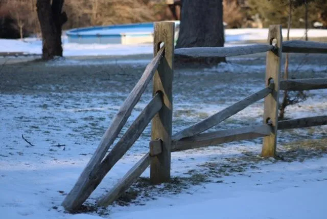 Gates and Fences