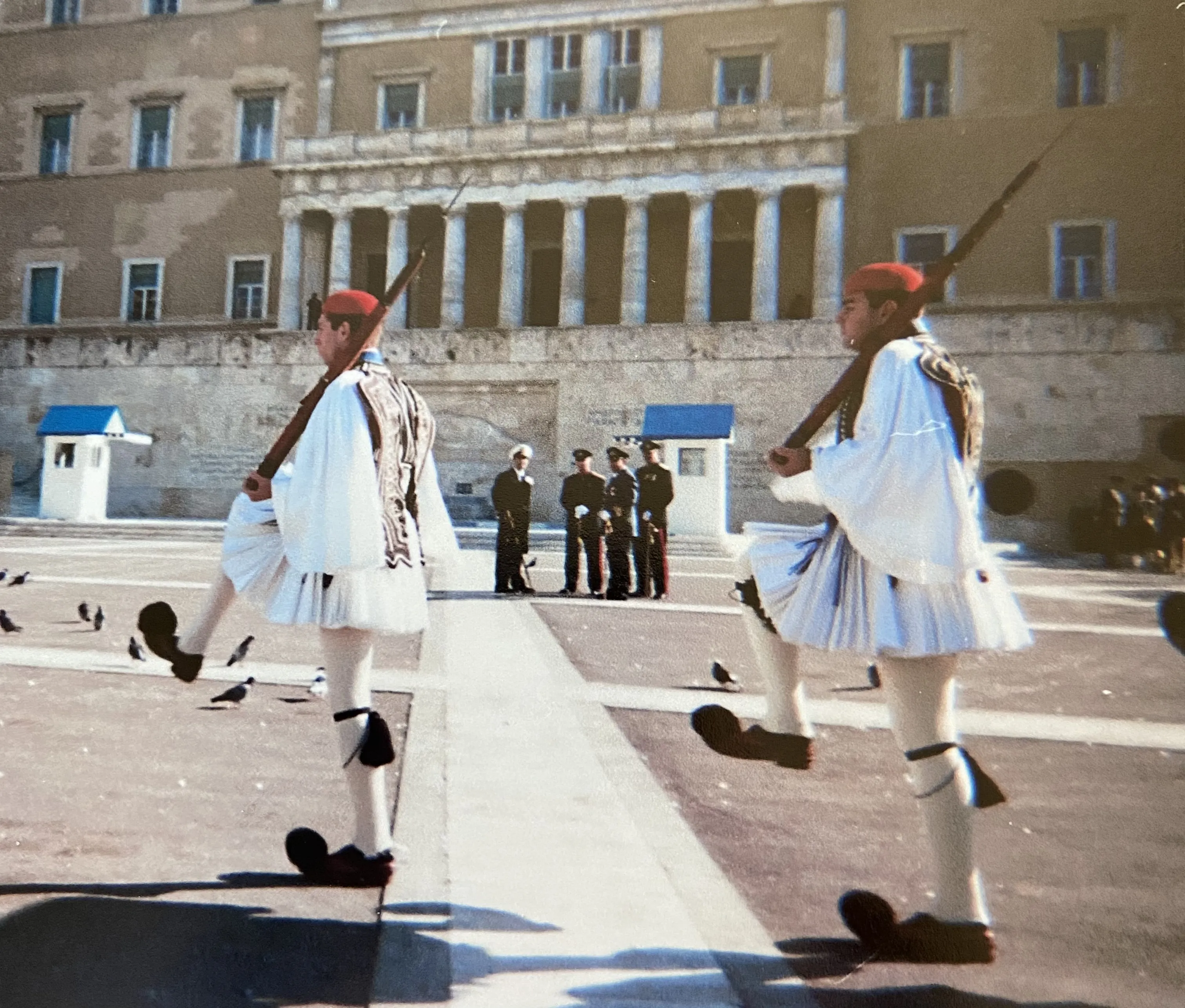 Greece and the Greek Islands