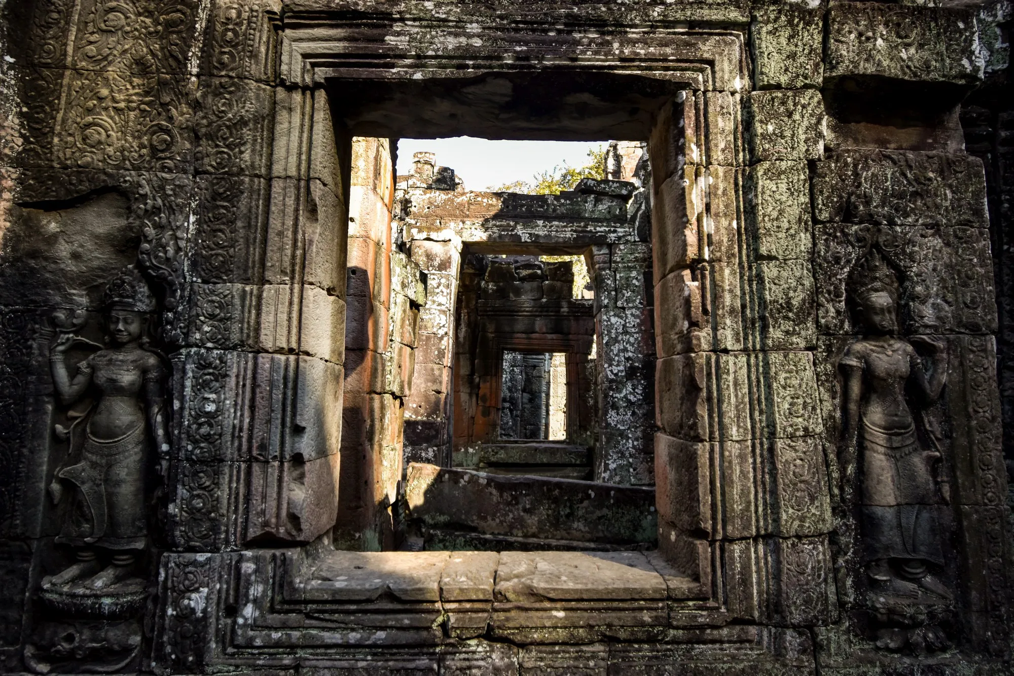 Historical Sites in Cambodia