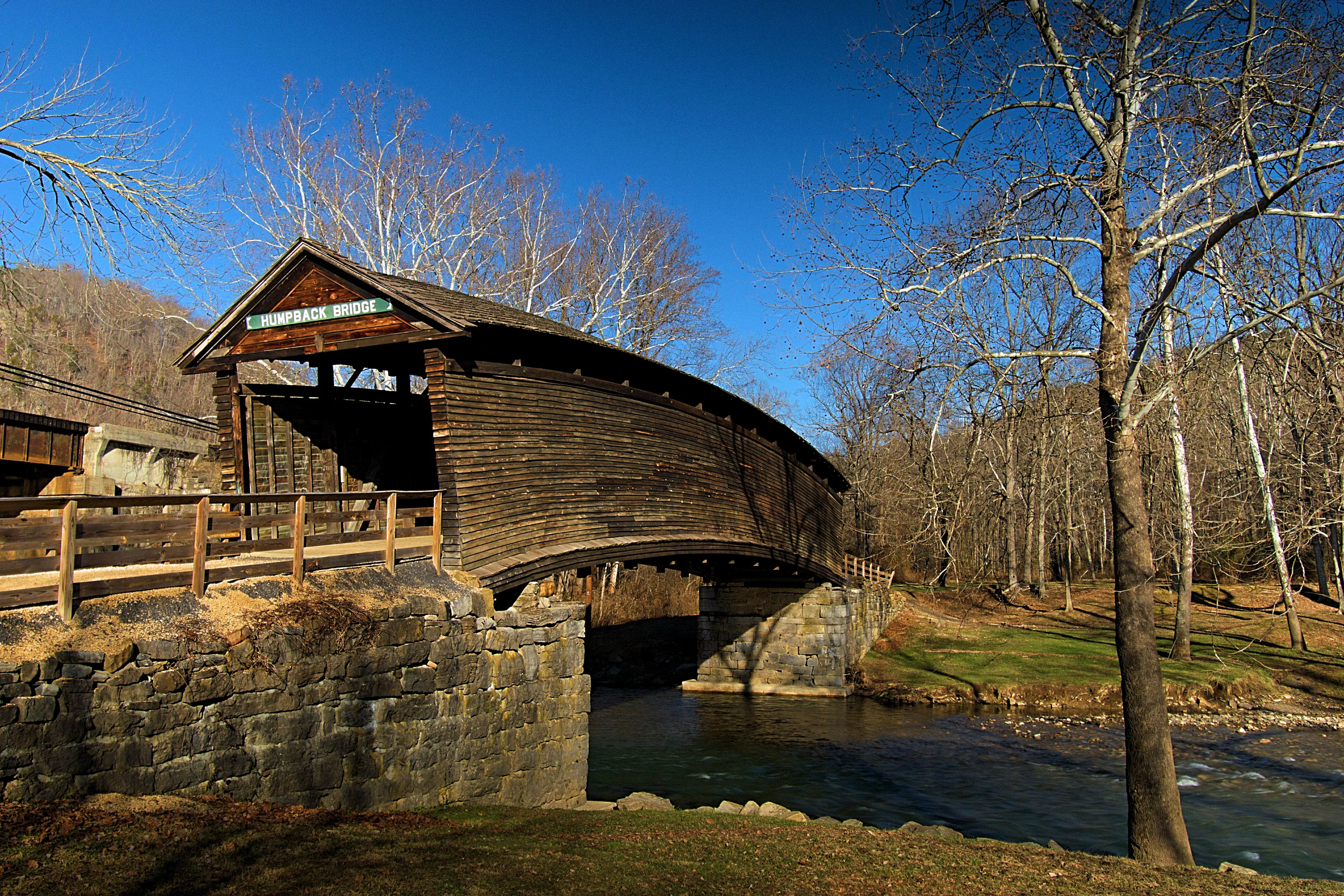 Covered Bridges
