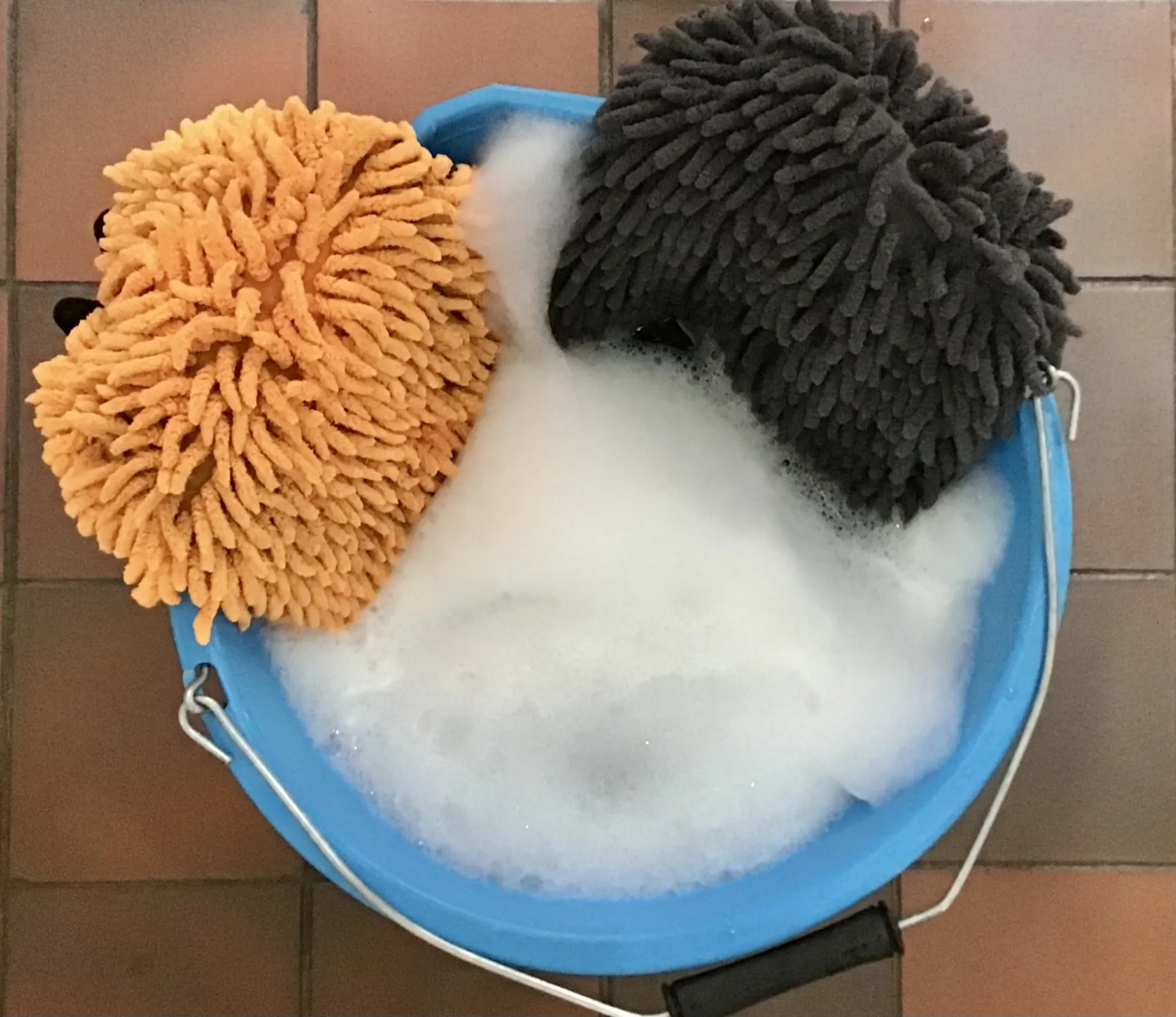 Car Washing