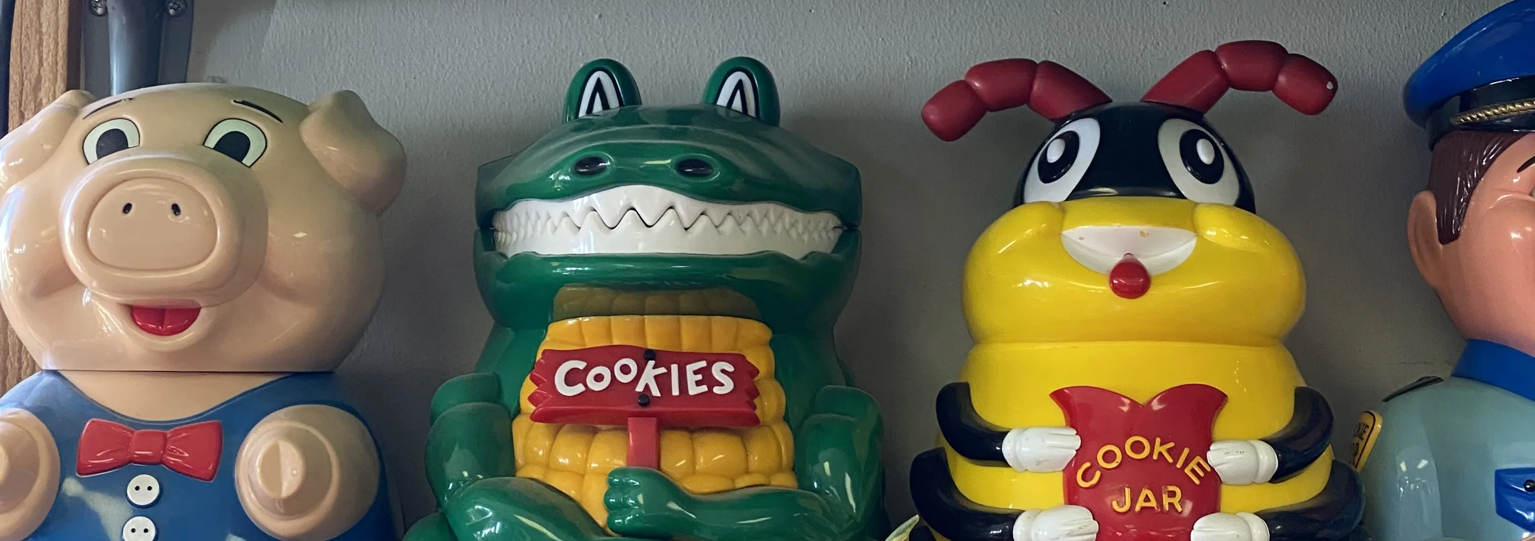 Cookie Jars