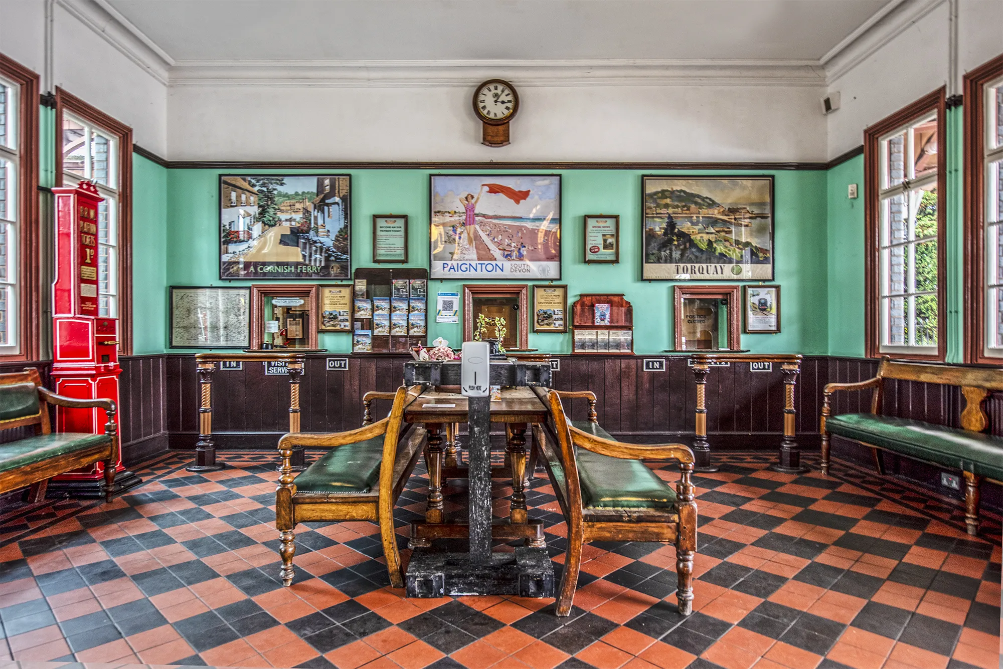 Heritage Railway Stations