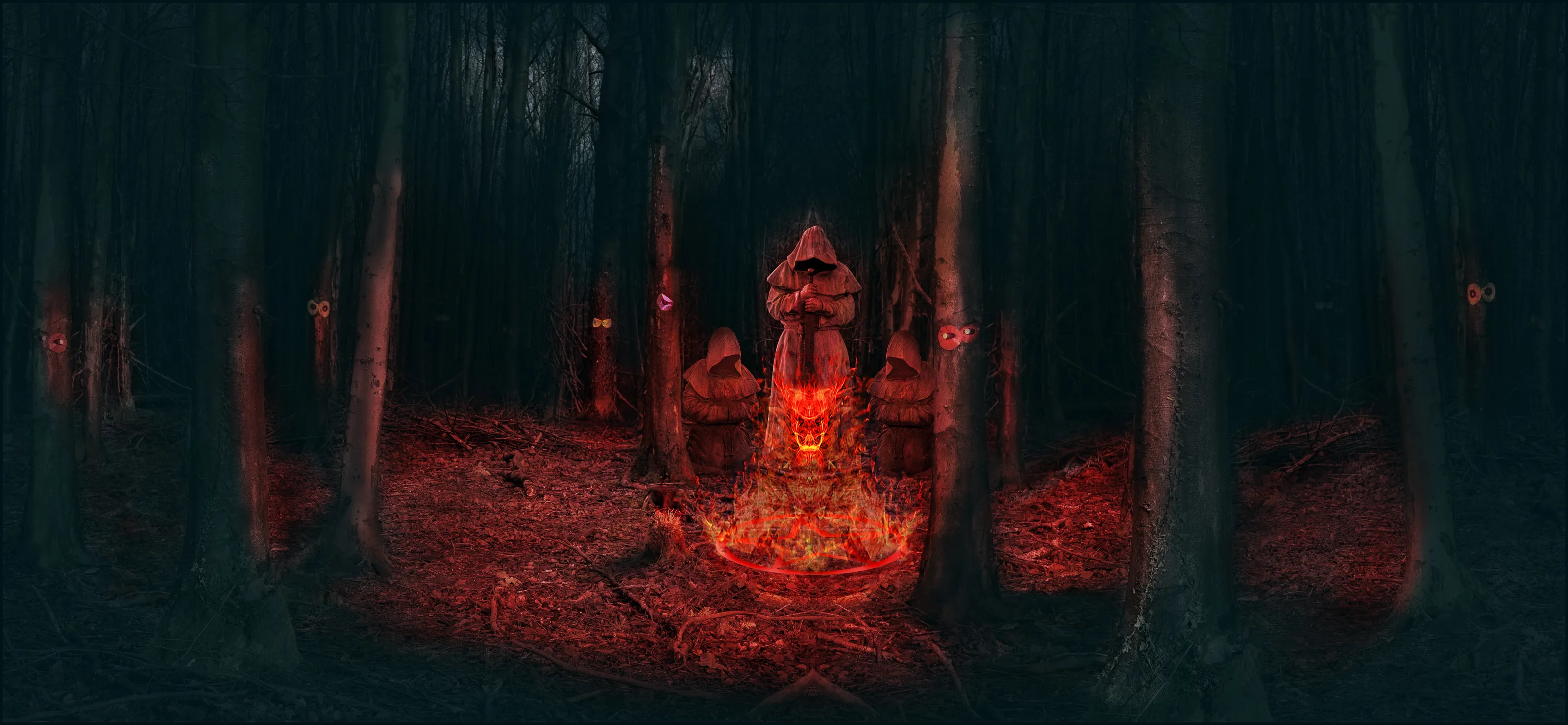 The Occult