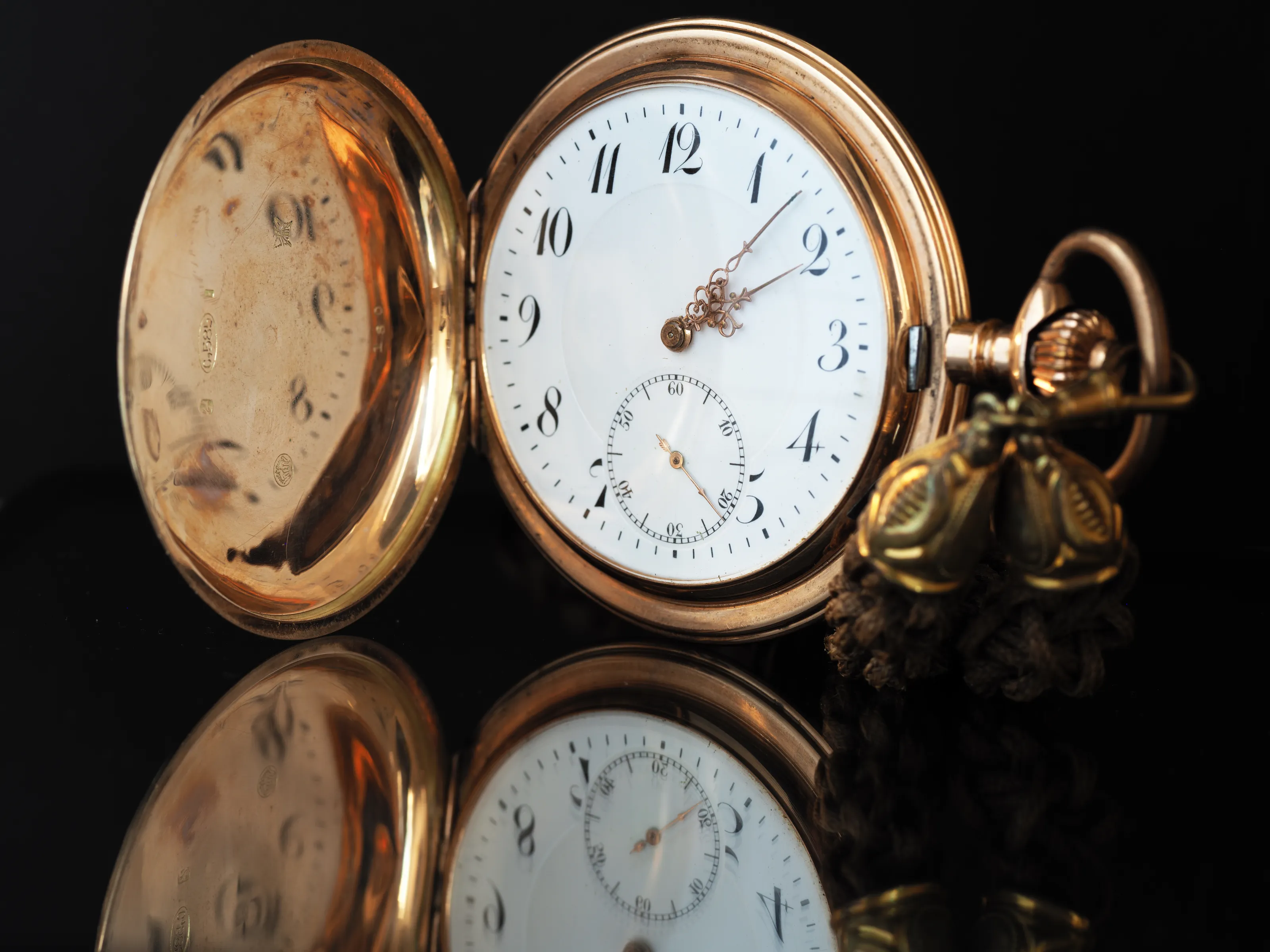 Time Passing By