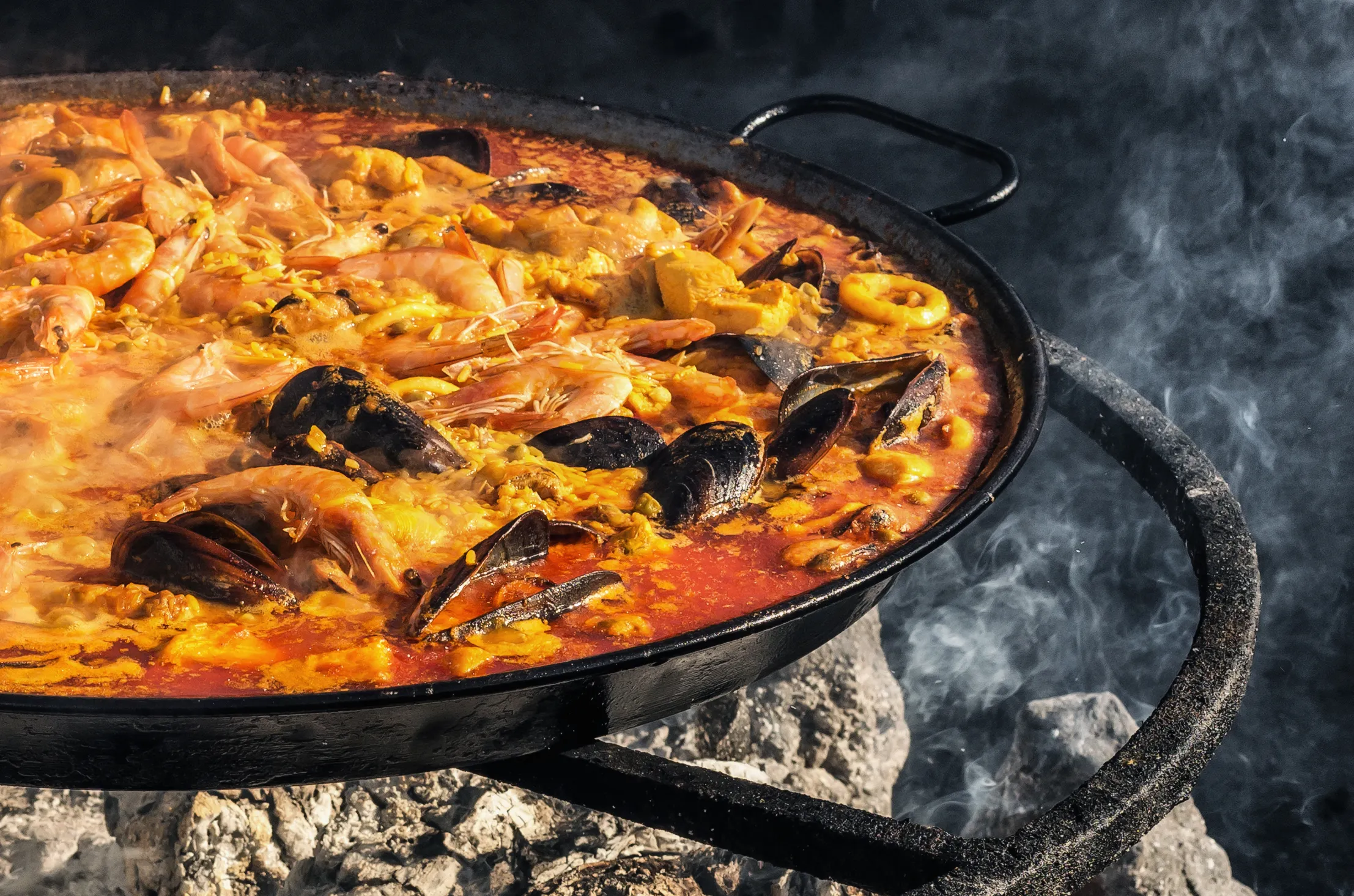 Savoury Food