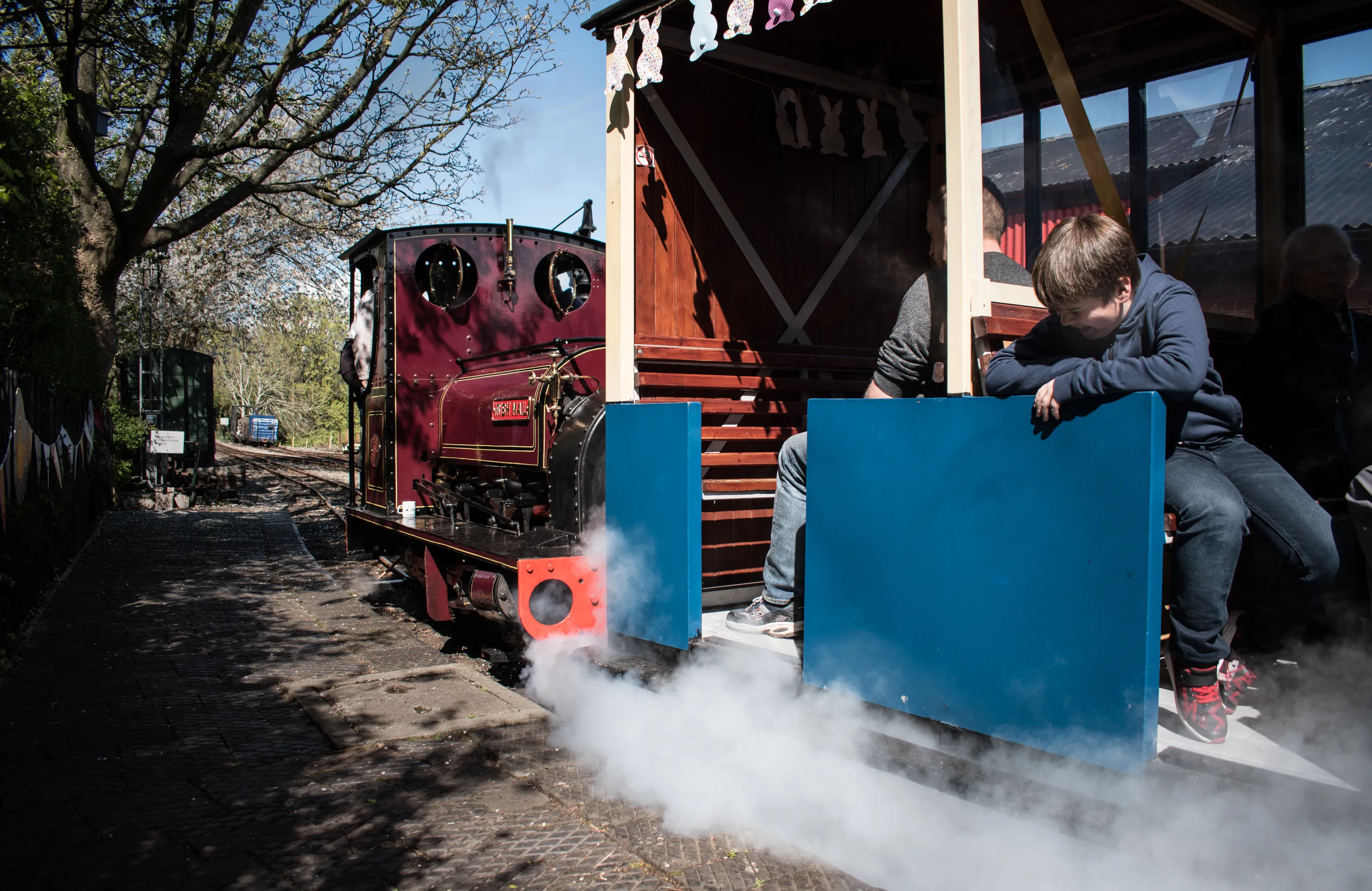Narrow-Gauge Railways
