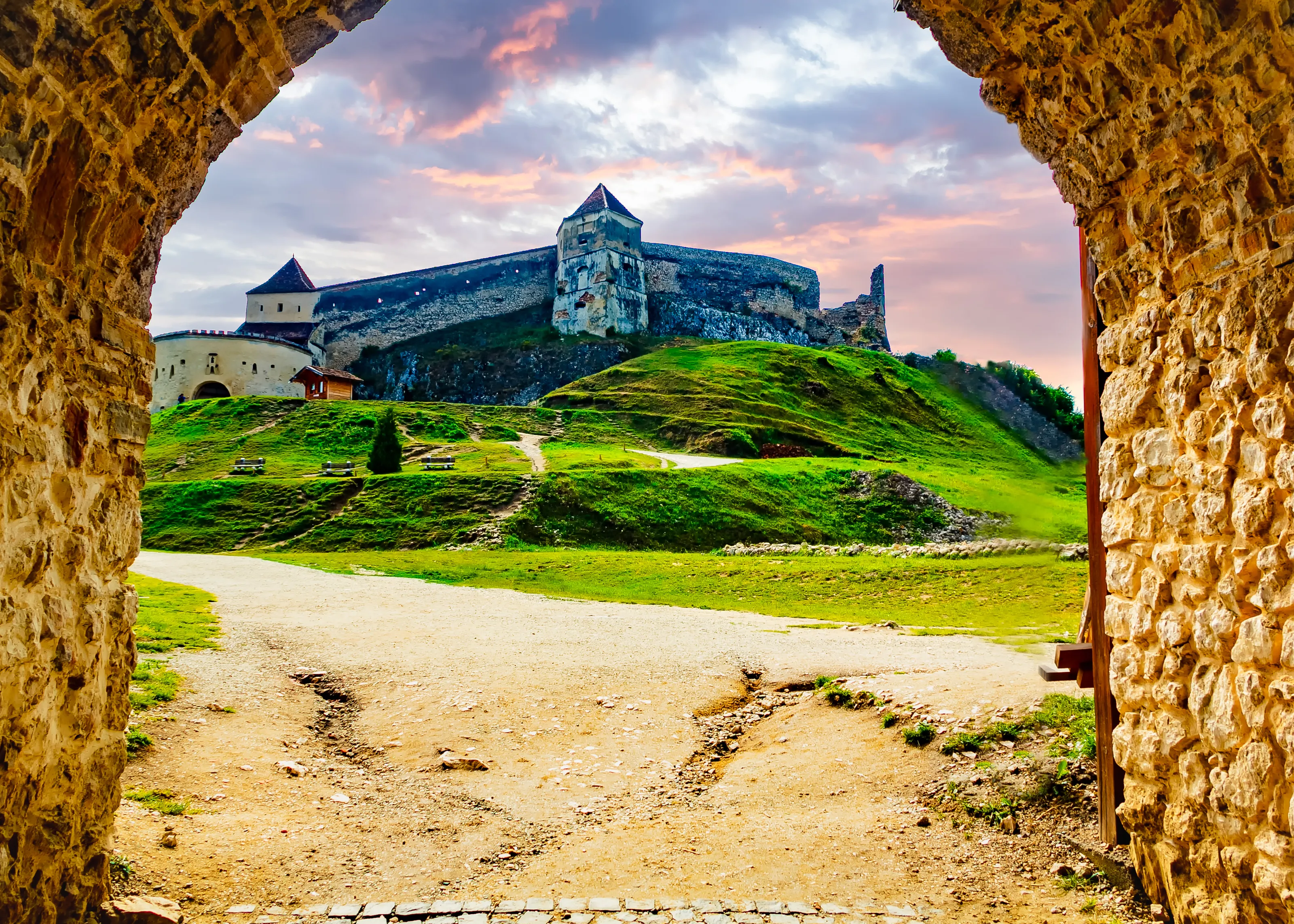 The Beauty of Romania