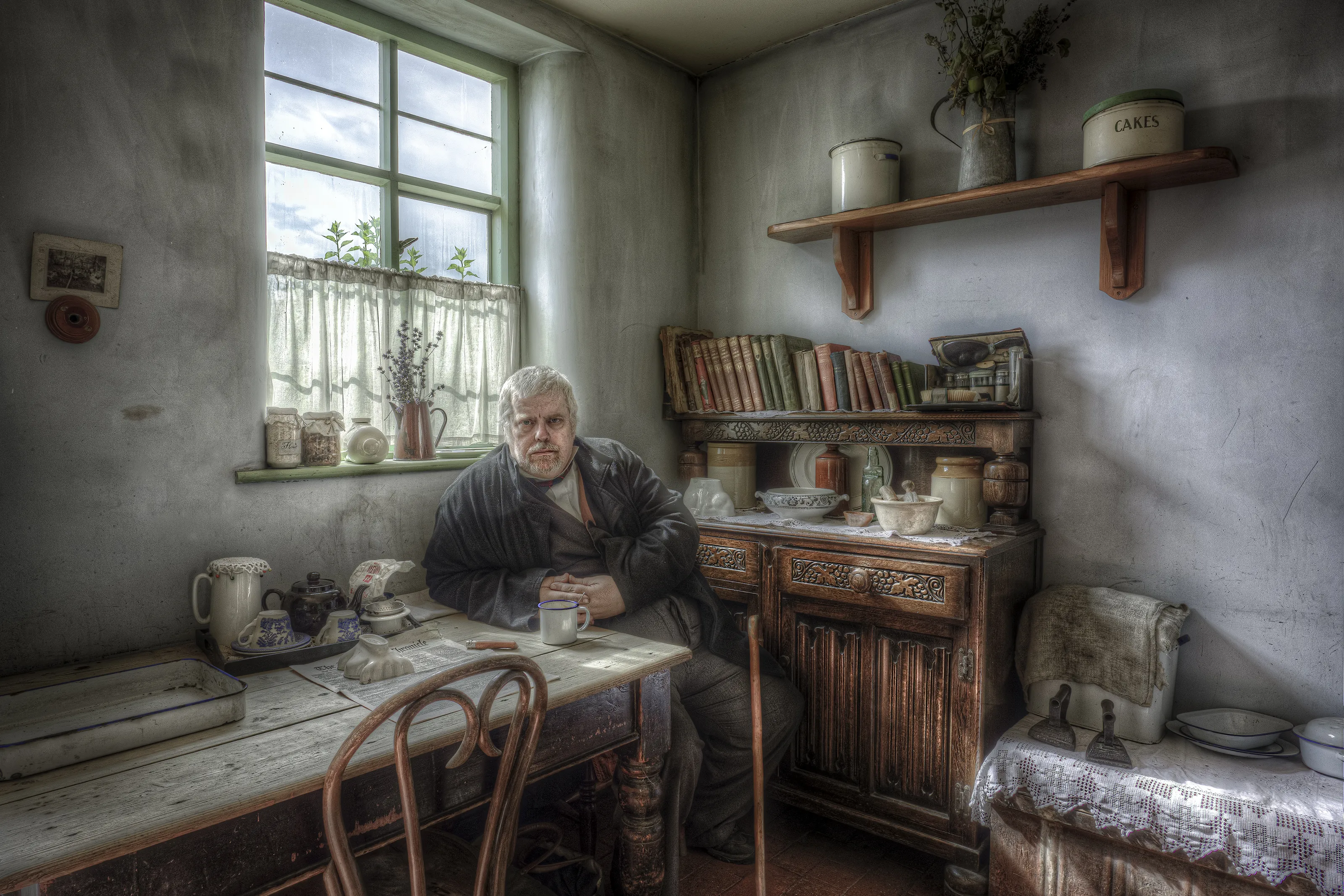 Environmental Portraits