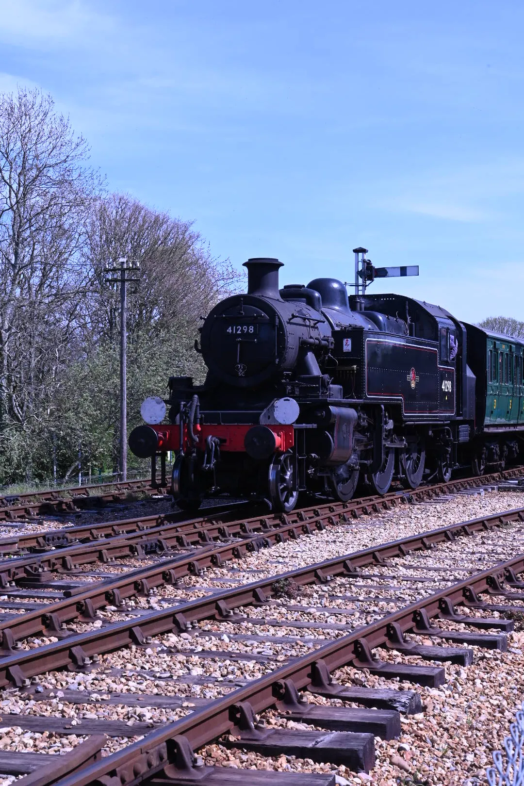 Trains