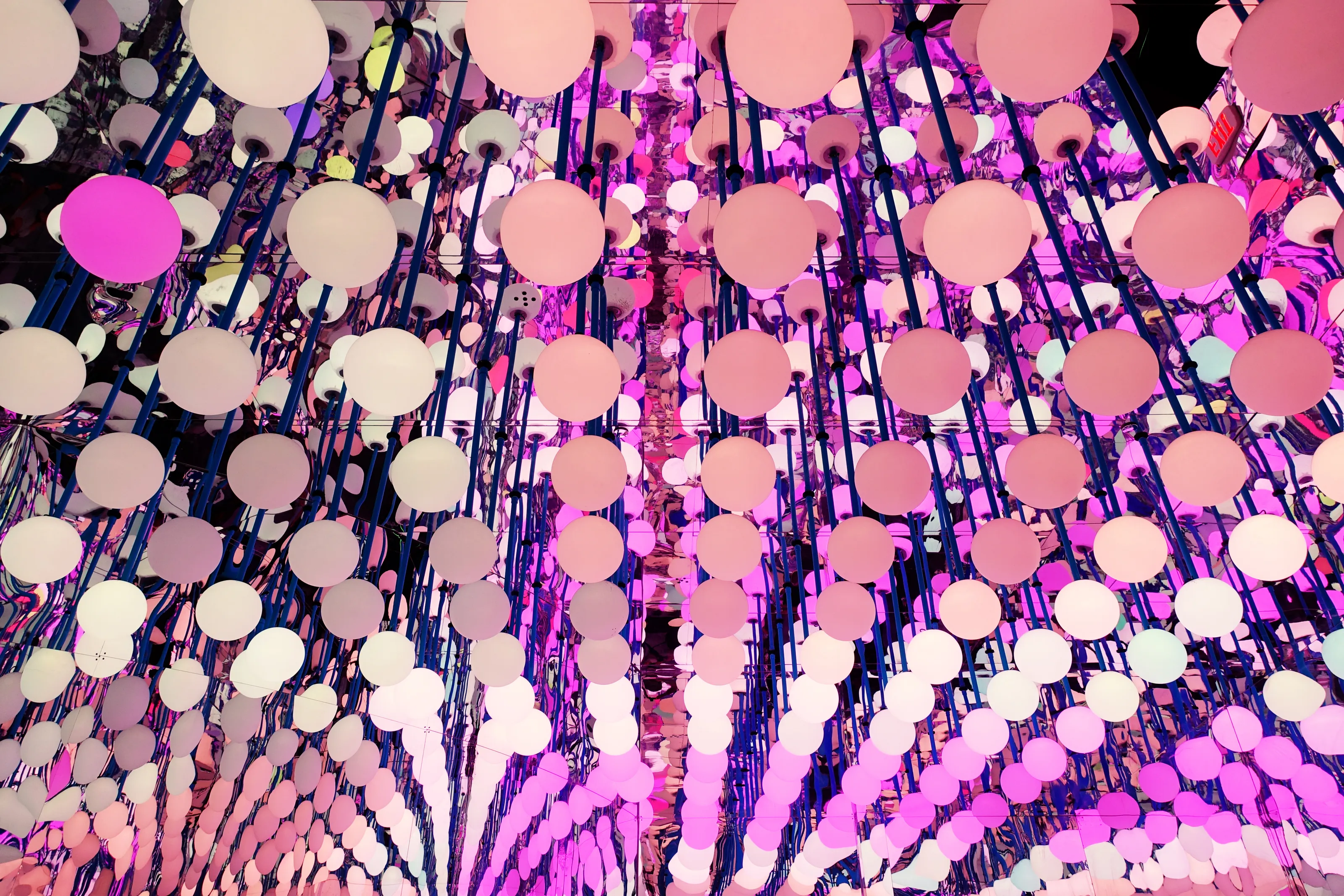 Aesthetics of Artificial Light
