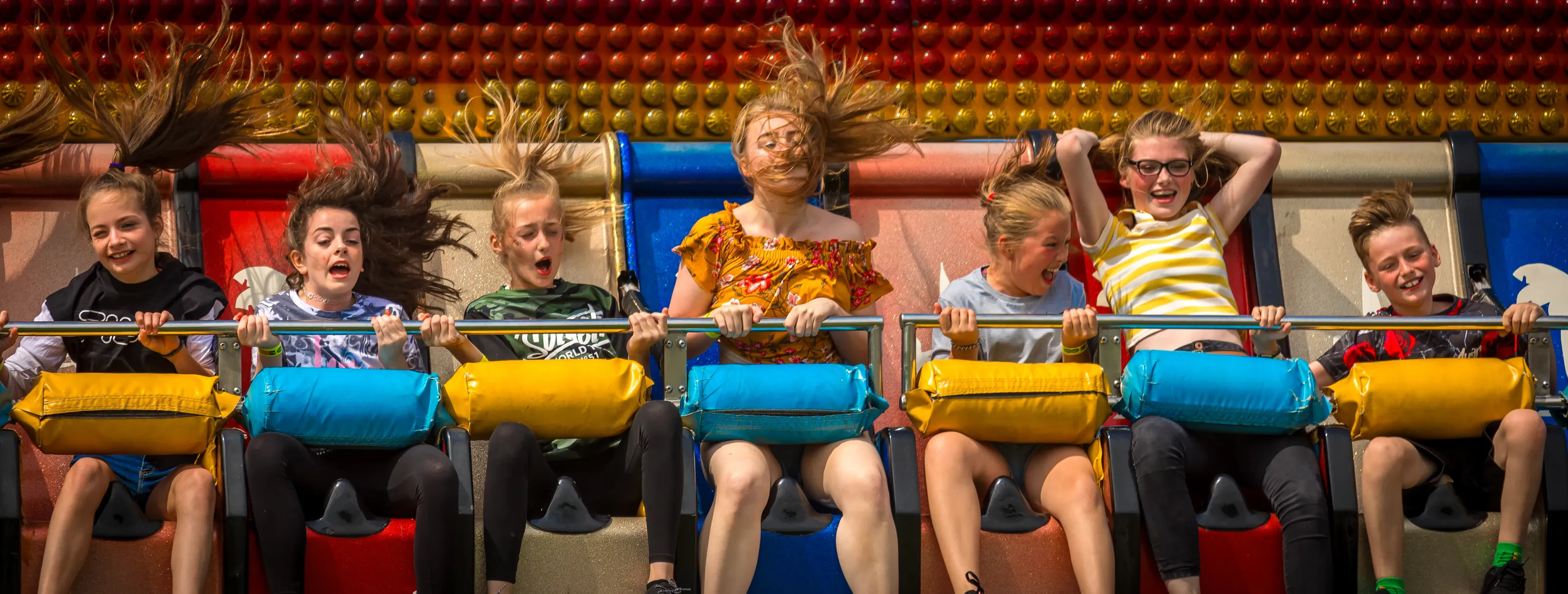 Fairs and Amusement Parks