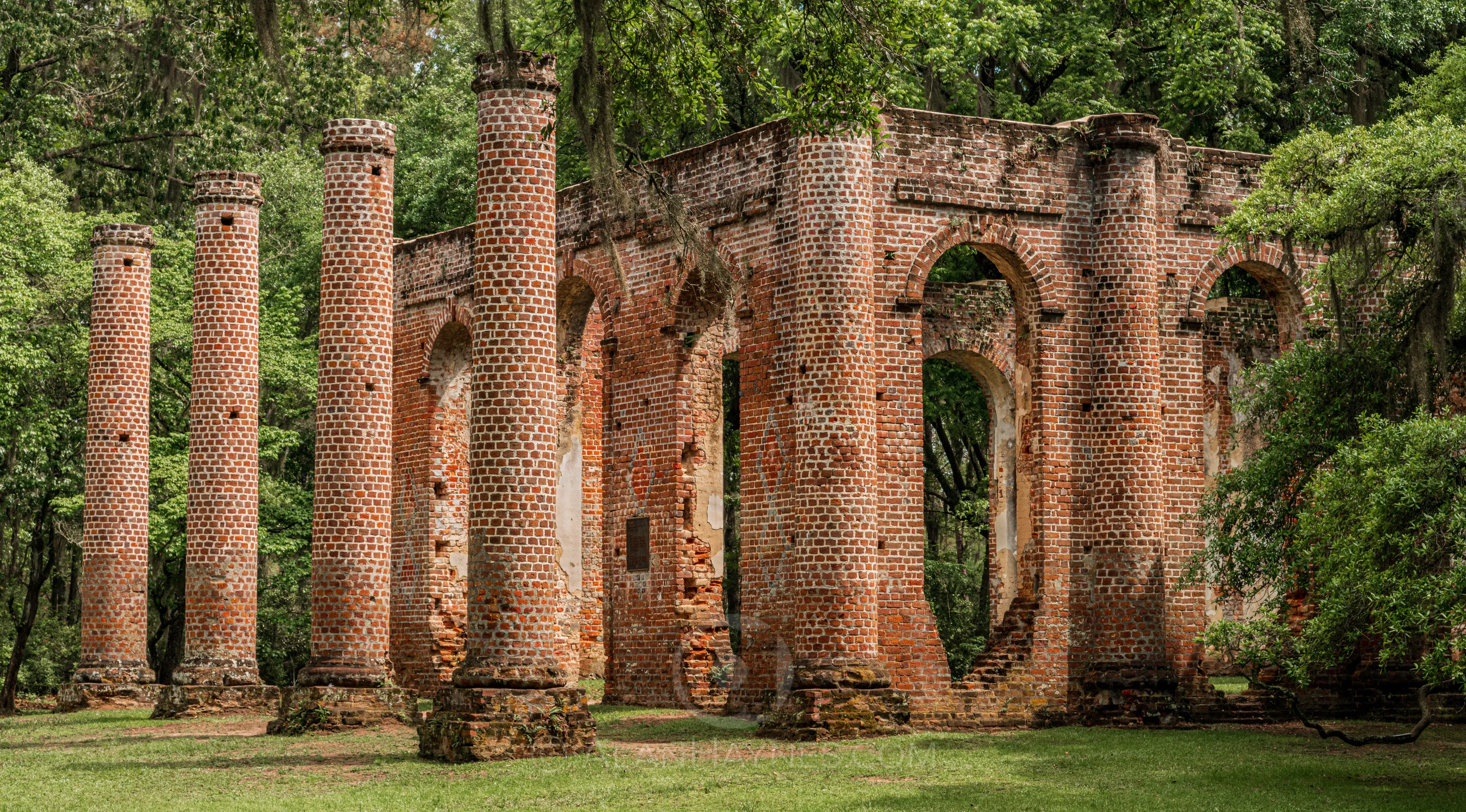 Made of Bricks