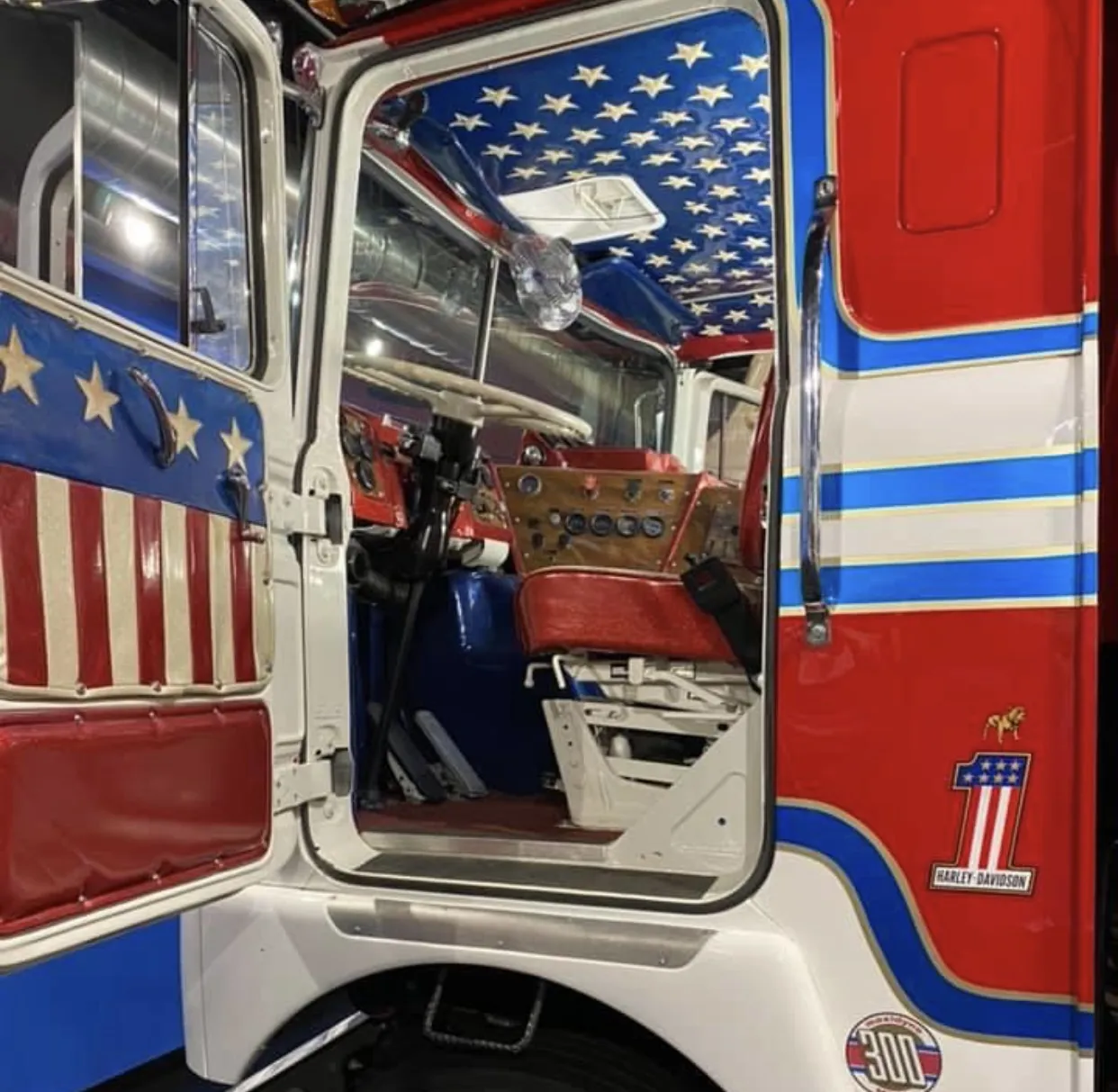 Red, White and Blue Together