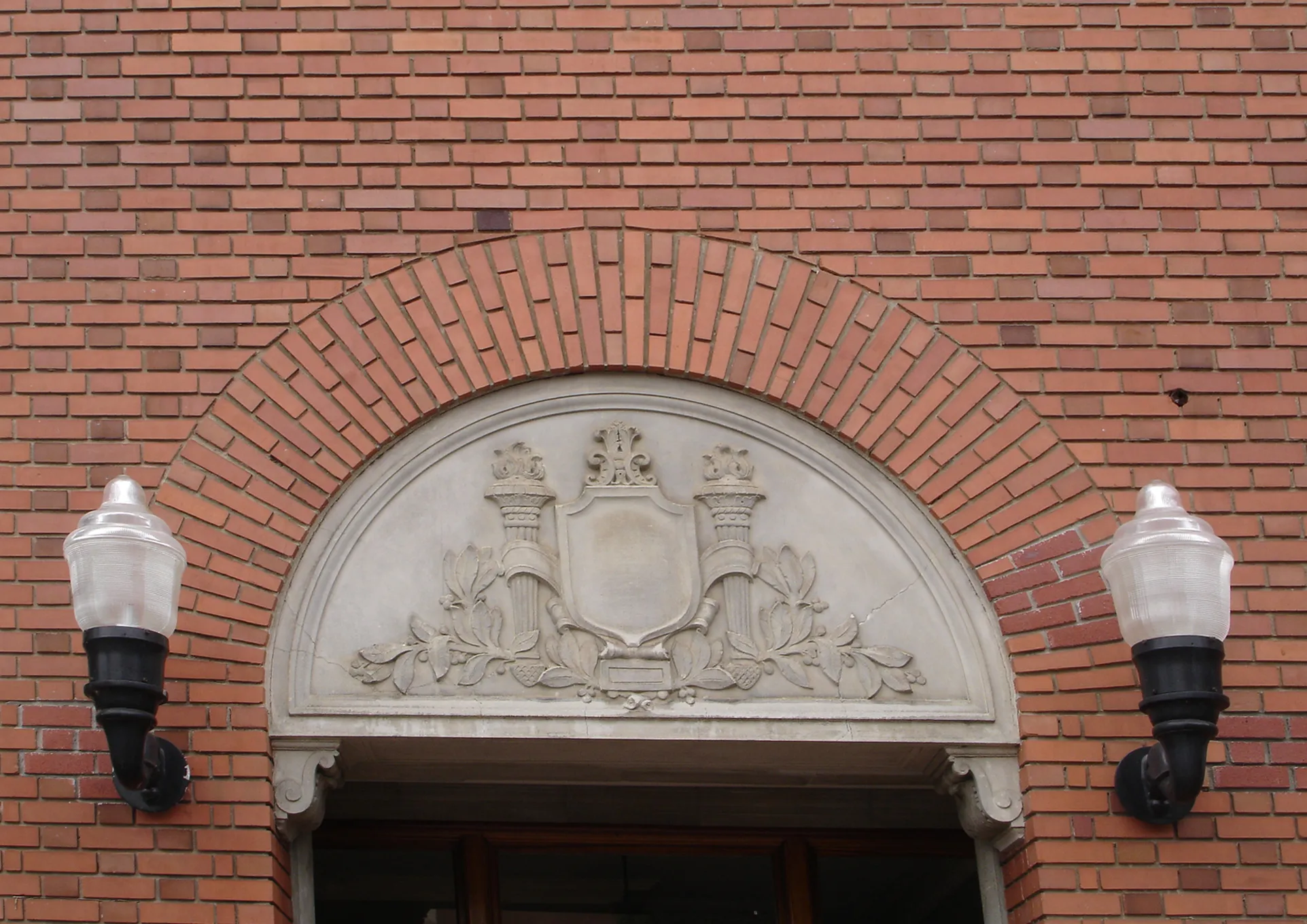 Embellishments on Buildings