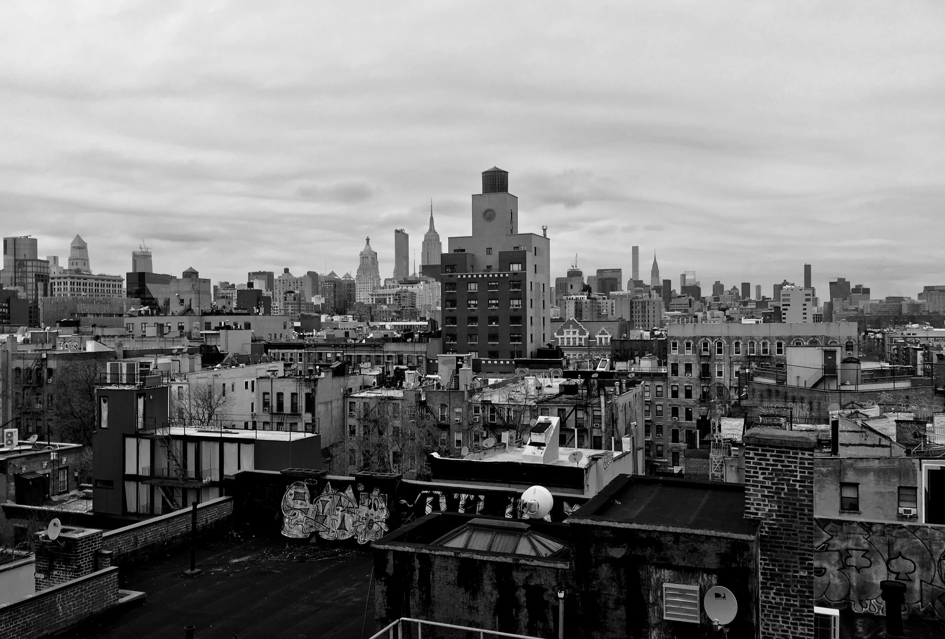 Cityscapes