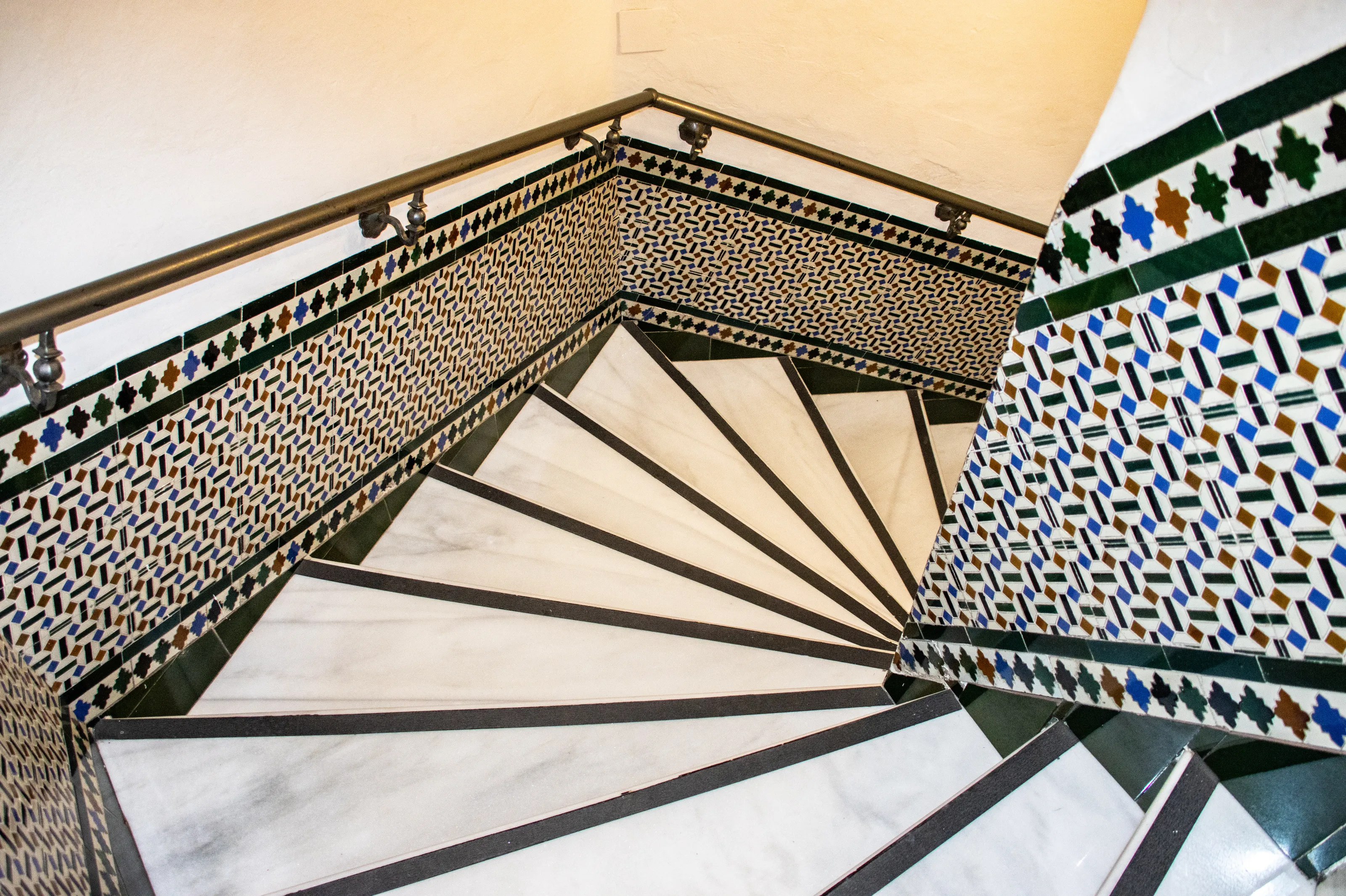 Spiral Staircases