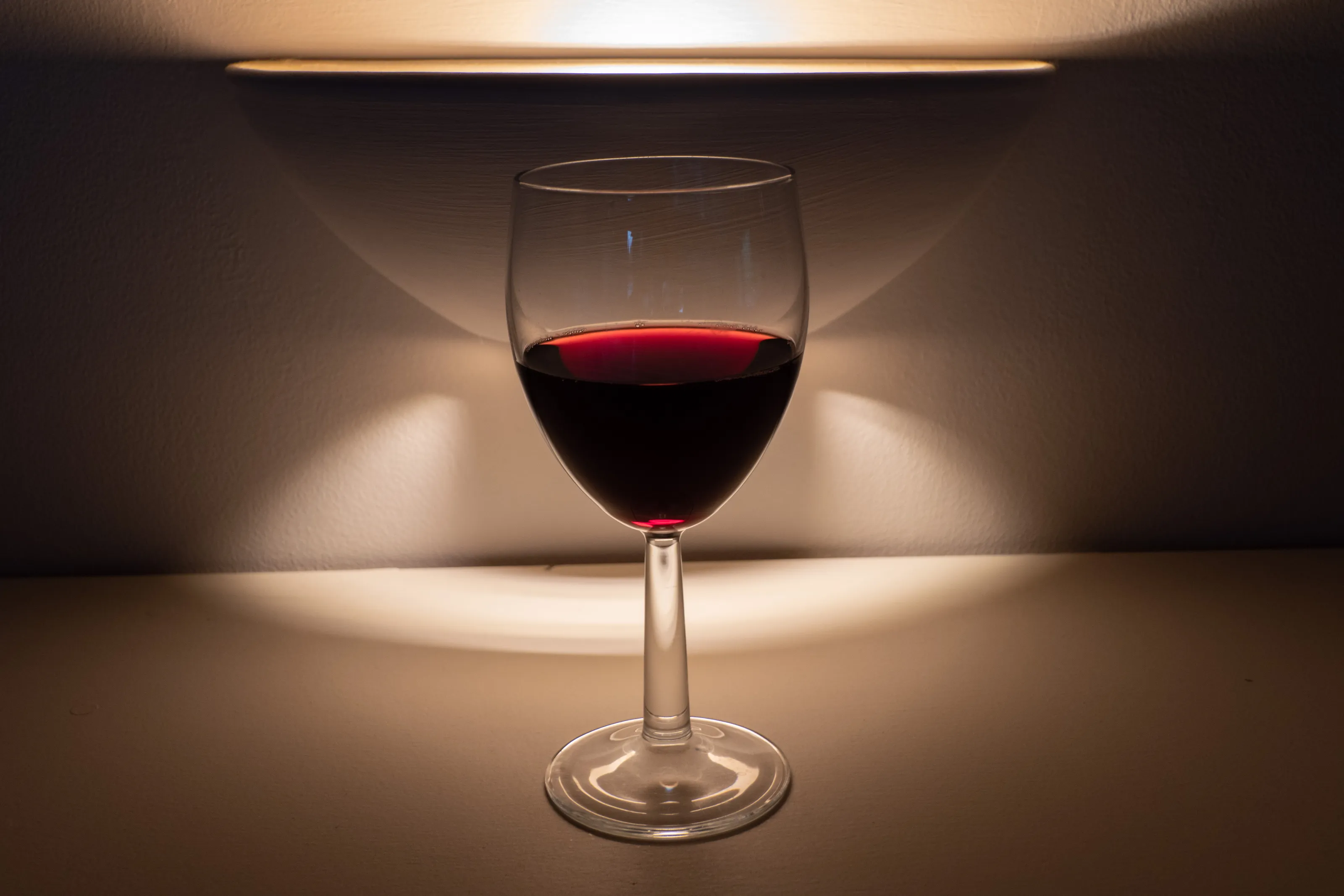 Half Empty, Half Full