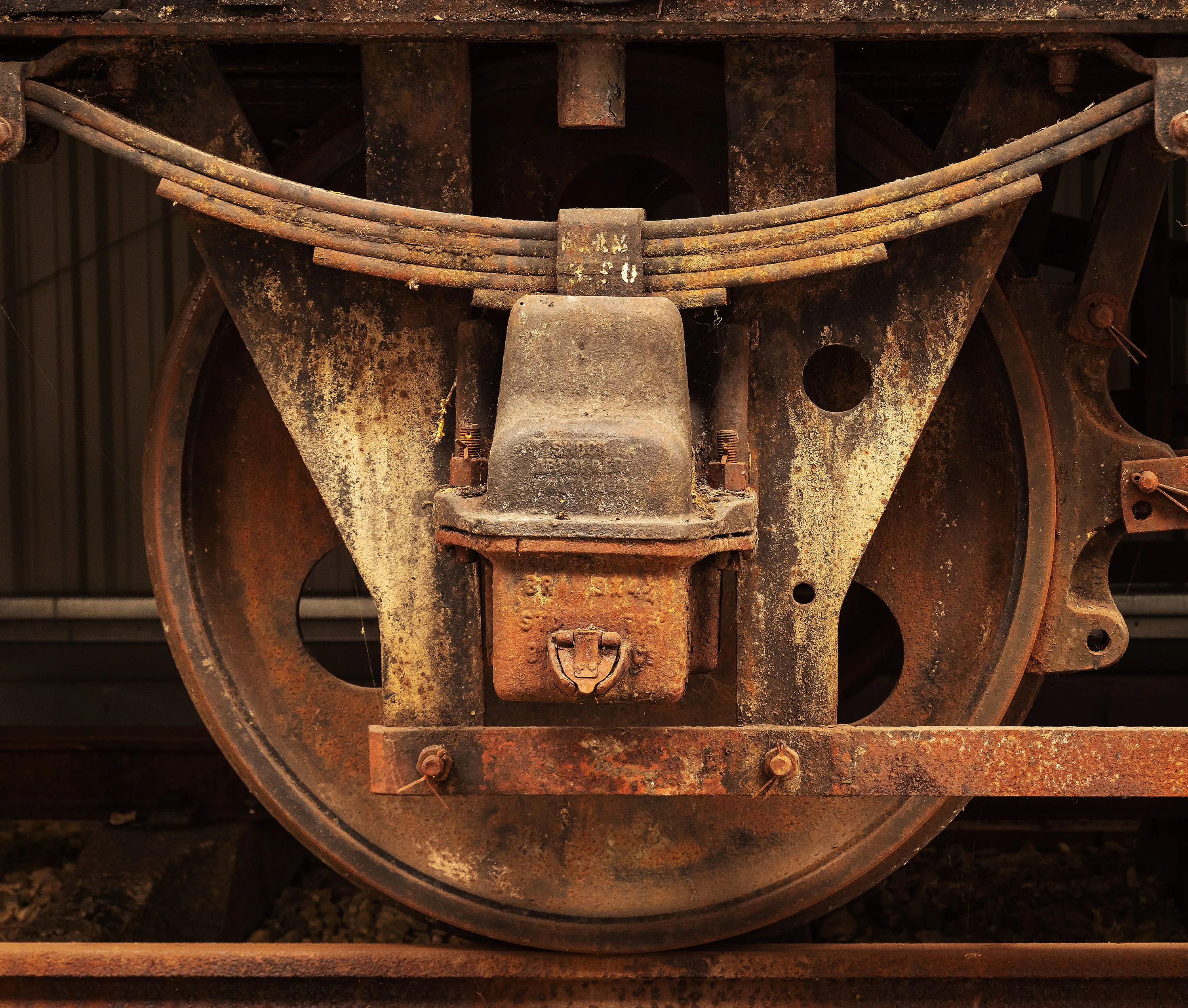 Parts of a Train