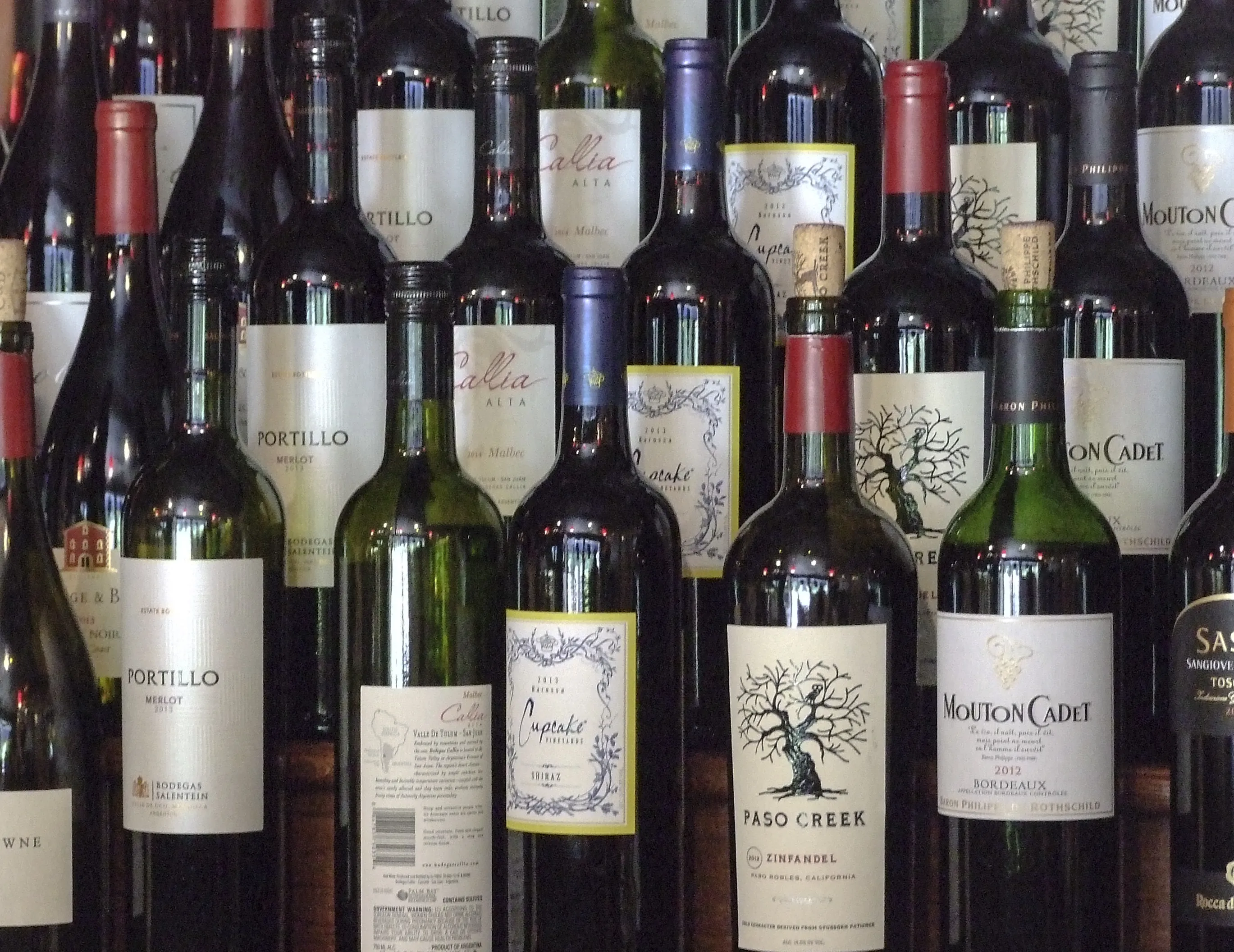 Wine and Things Associated with Wine