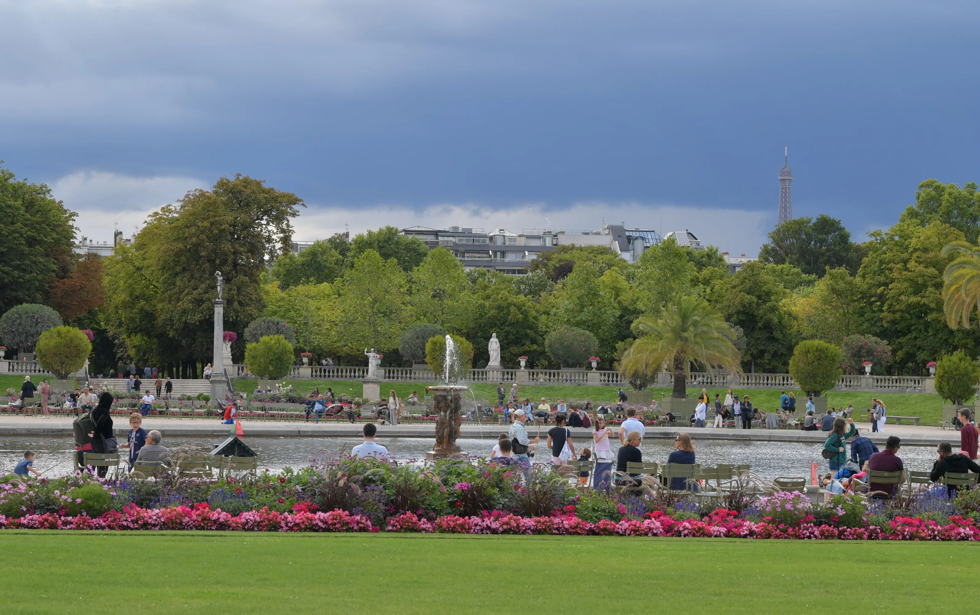 Beautiful Urban Parks