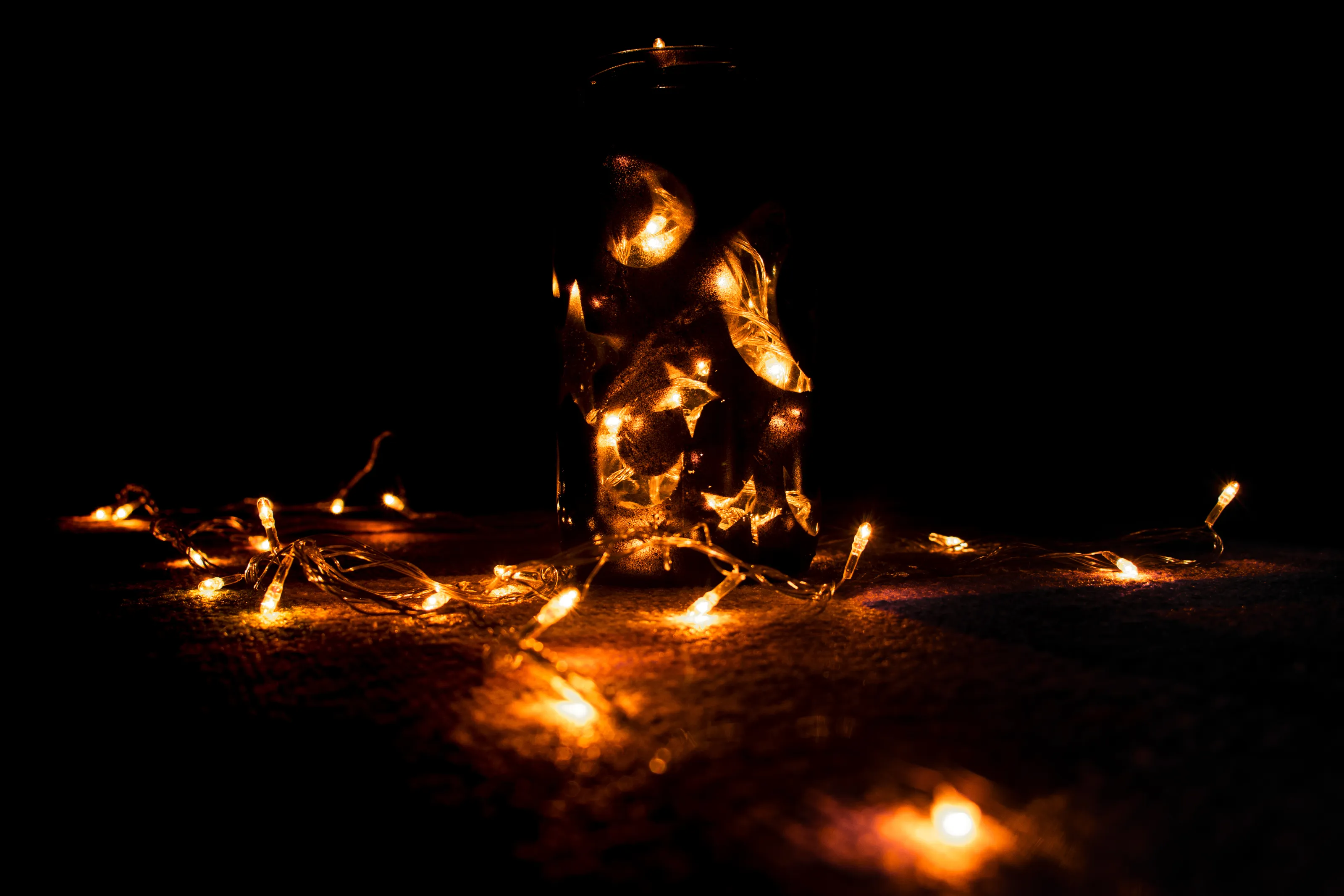 Fairy Lights (in colour)