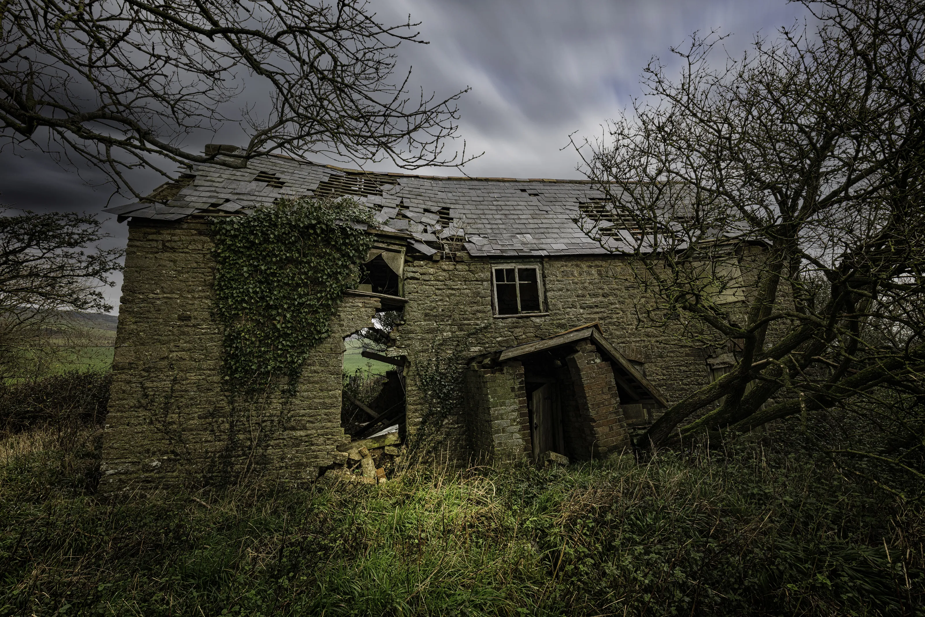 Abandoned and Forgotten Homes